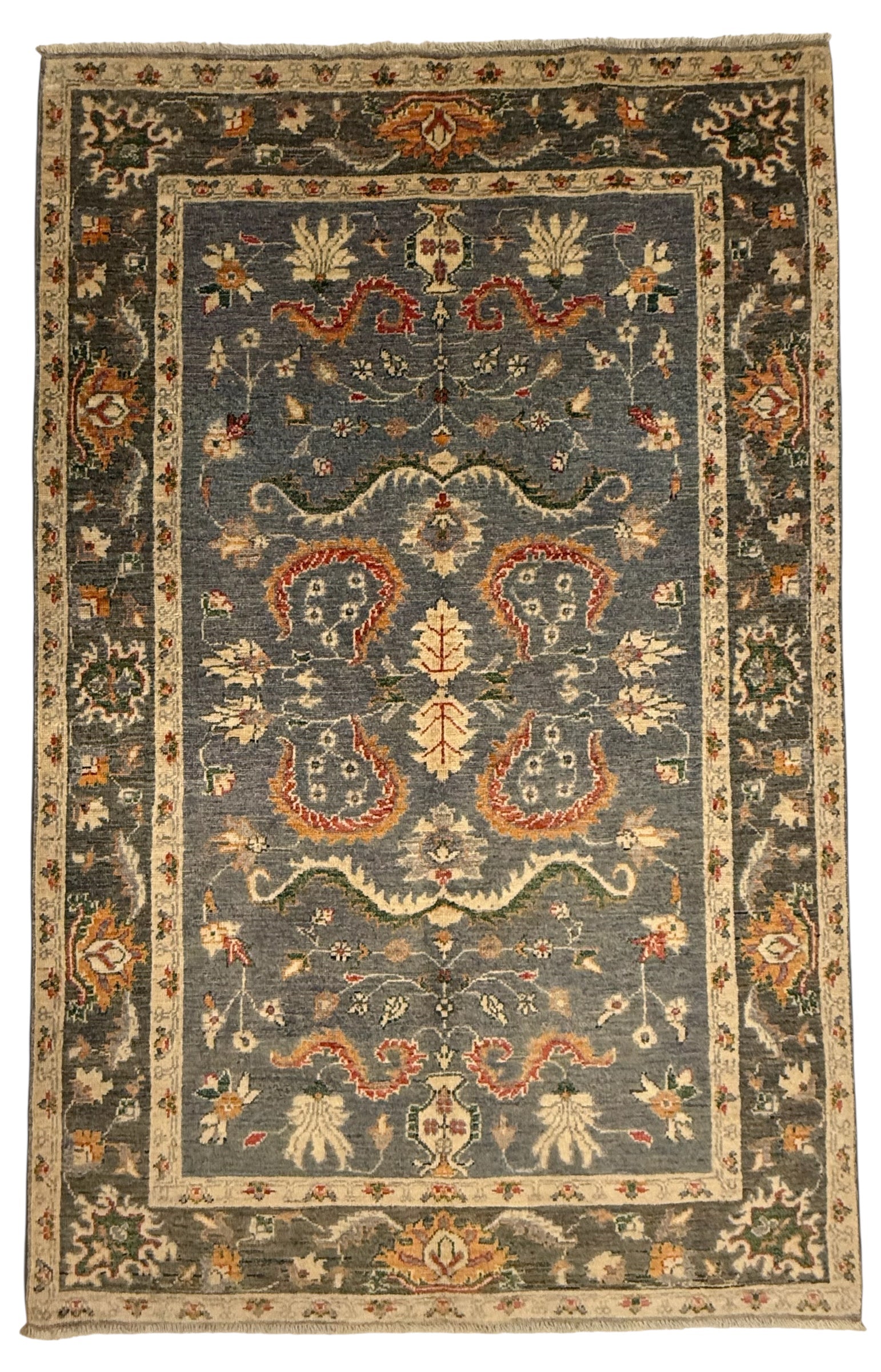 AFGHAANSE BIDJAR TAPIJT 119 x 187 CM