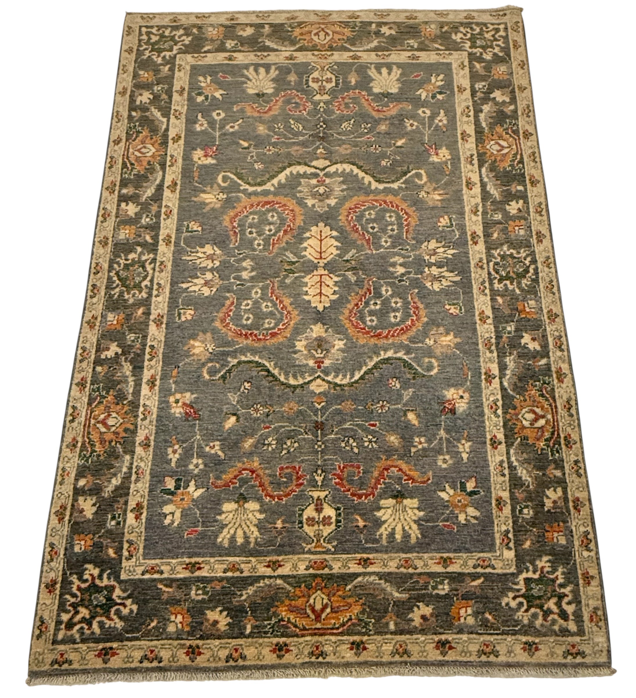 AFGHAANSE BIDJAR TAPIJT 119 x 187 CM