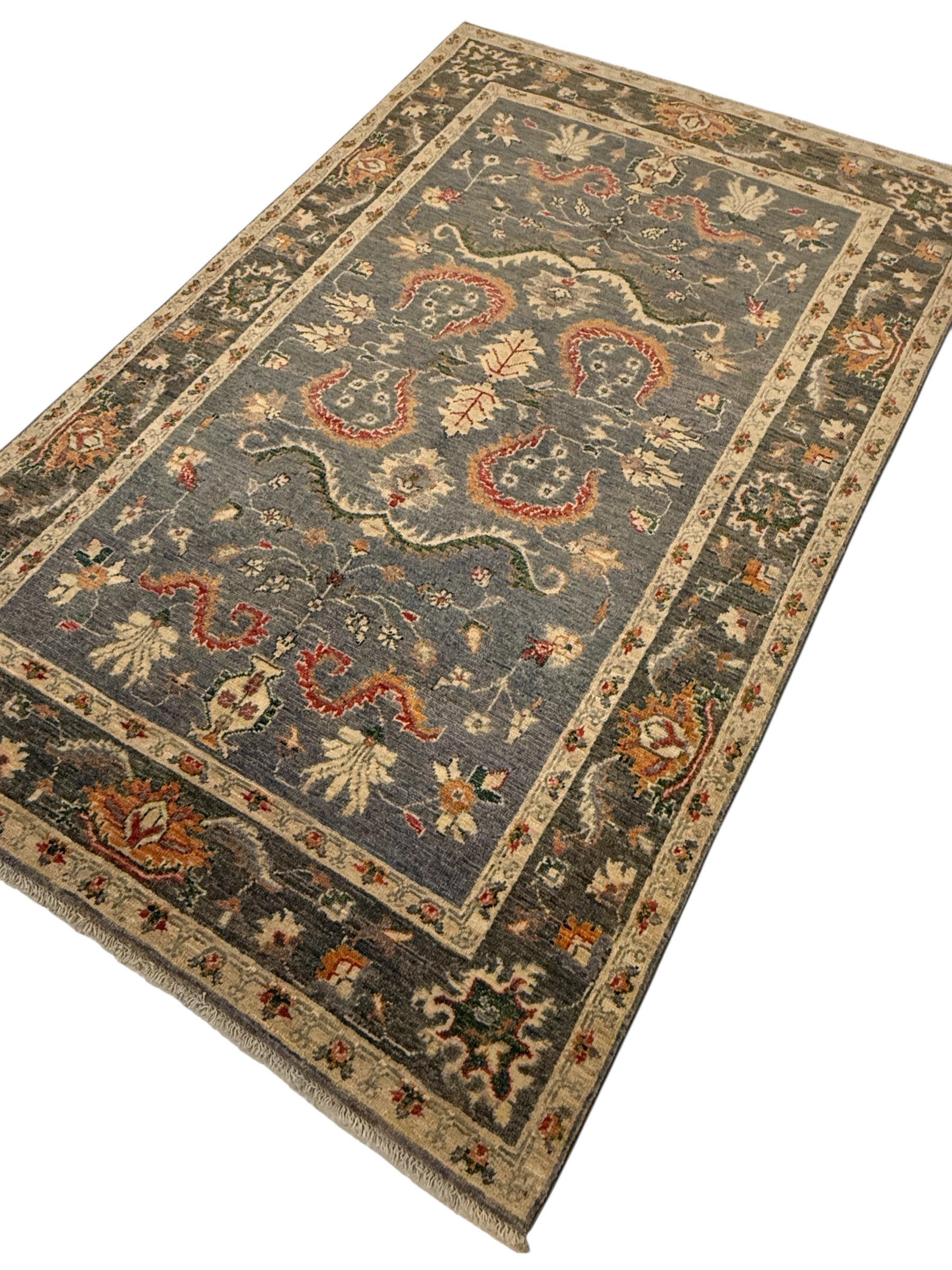 AFGHAANSE BIDJAR TAPIJT 119 x 187 CM