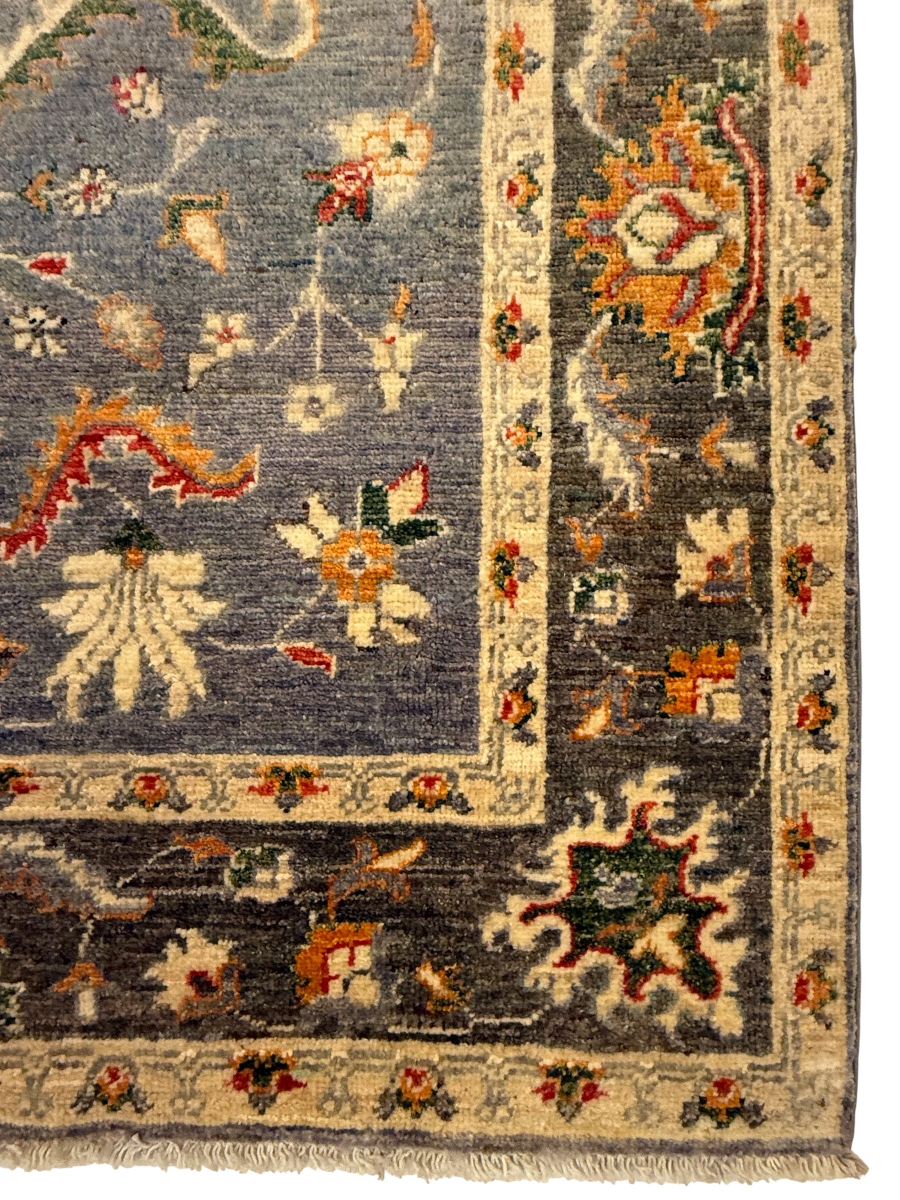 AFGHAANSE BIDJAR TAPIJT 119 x 187 CM