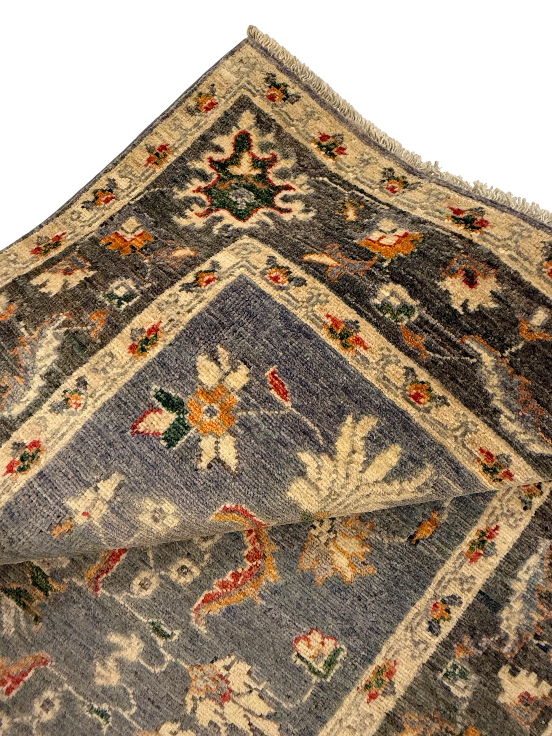 AFGHAANSE BIDJAR TAPIJT 119 x 187 CM