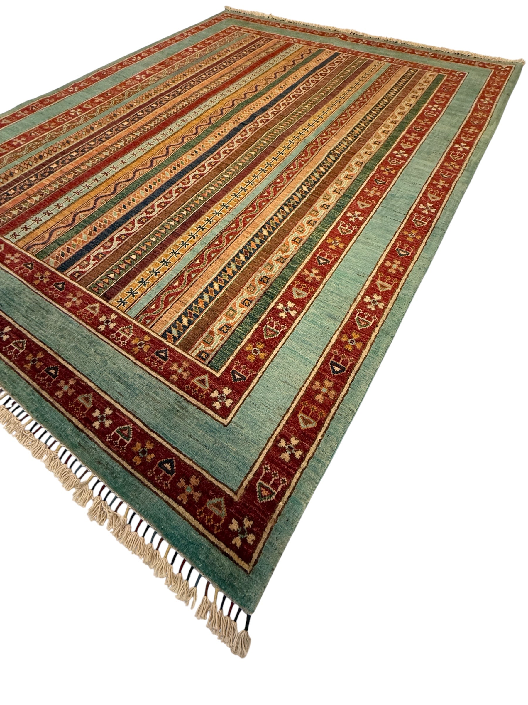 AFGHAANSE KHURIJN 155 x 202 CM