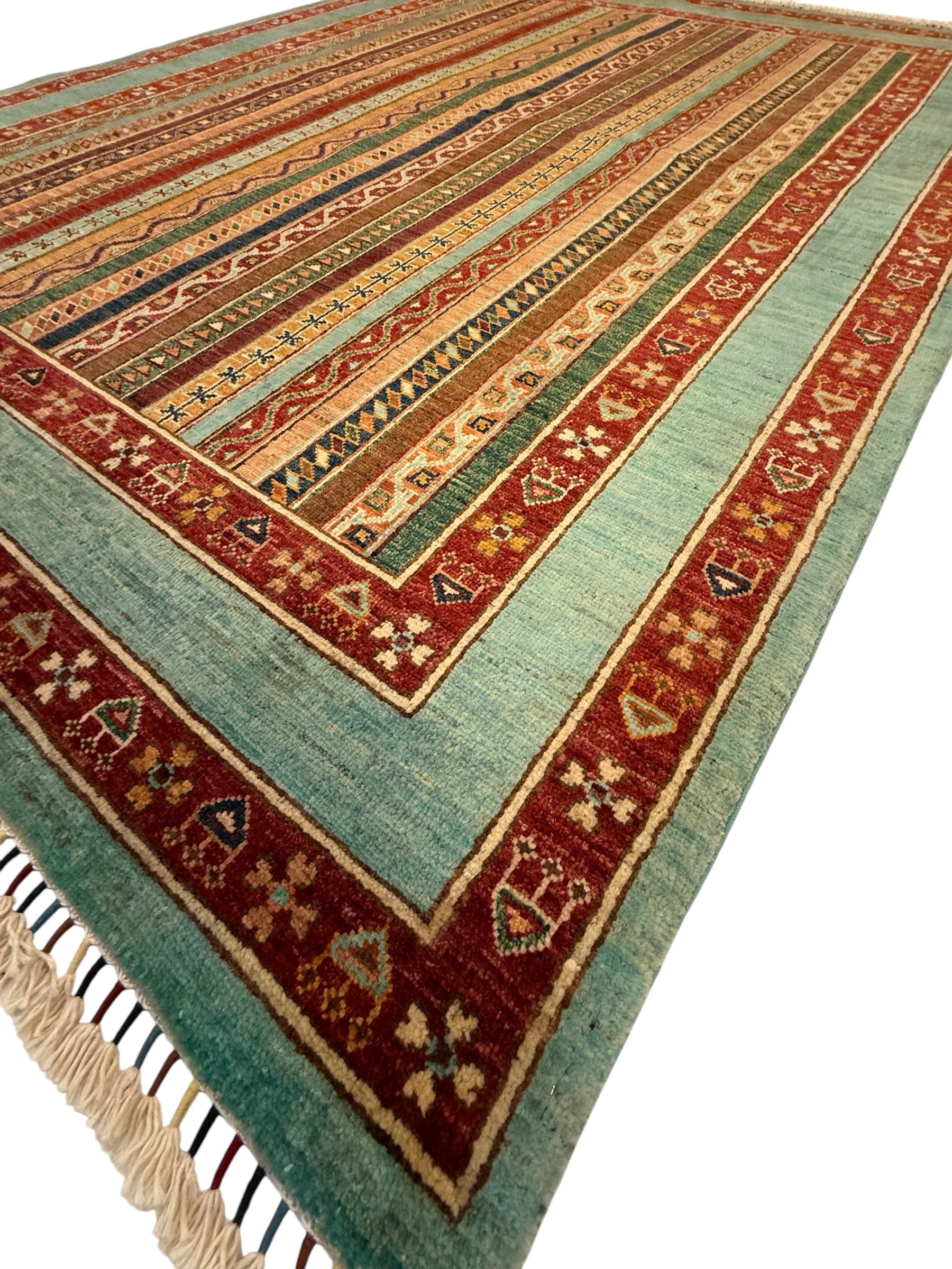 AFGHAANSE KHURIJN 155 x 202 CM