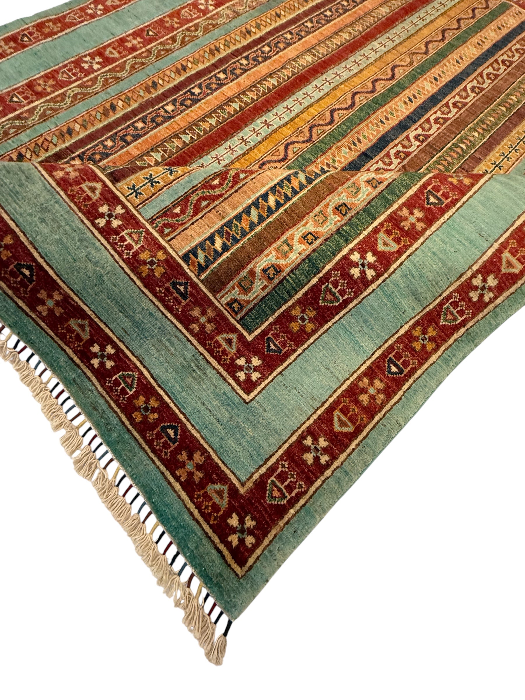 AFGHAANSE KHURIJN 155 x 202 CM