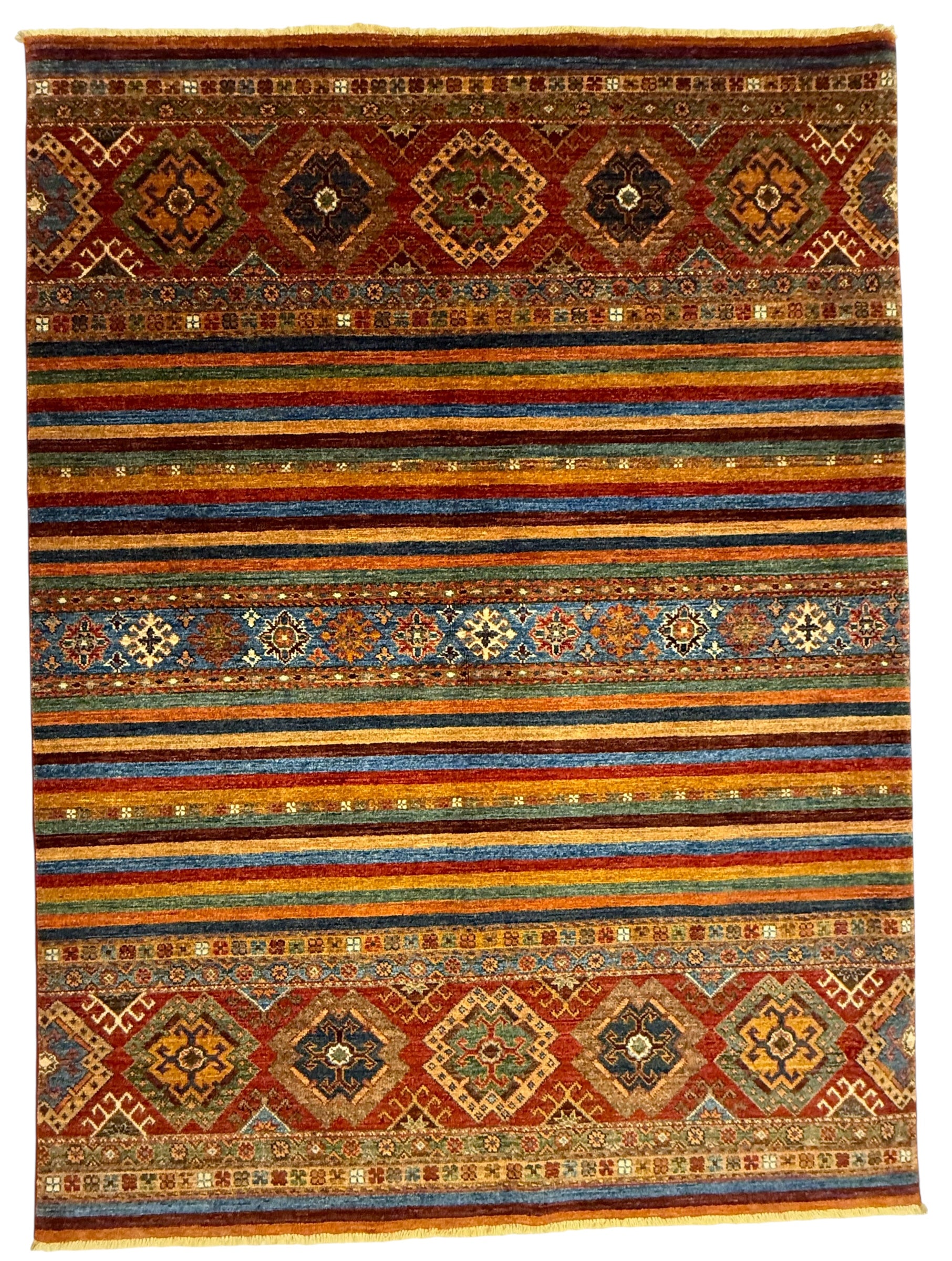 AFGHAANSE KHURIJN 148 x 201 CM