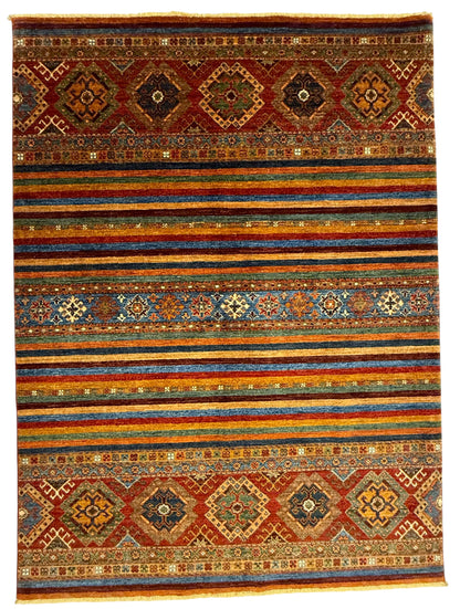 AFGHAANSE KHURIJN 148 x 201 CM