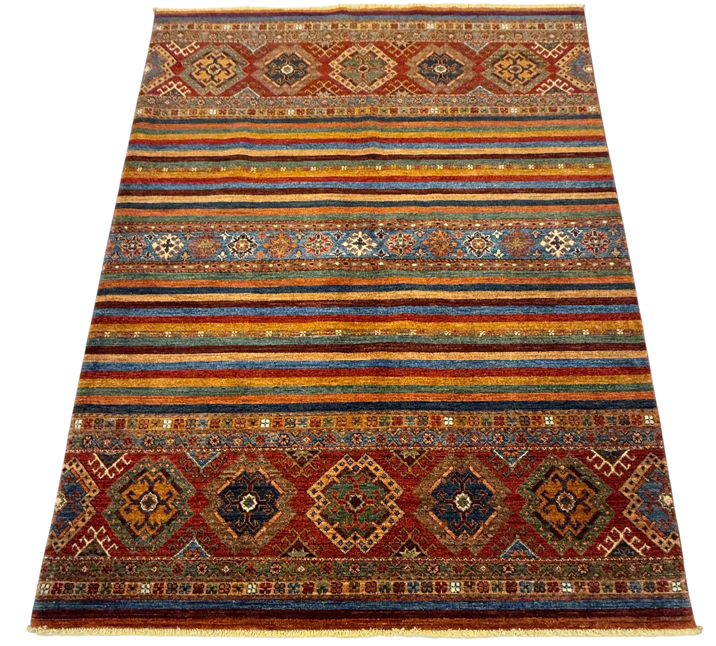 AFGHAANSE KHURIJN 148 x 201 CM