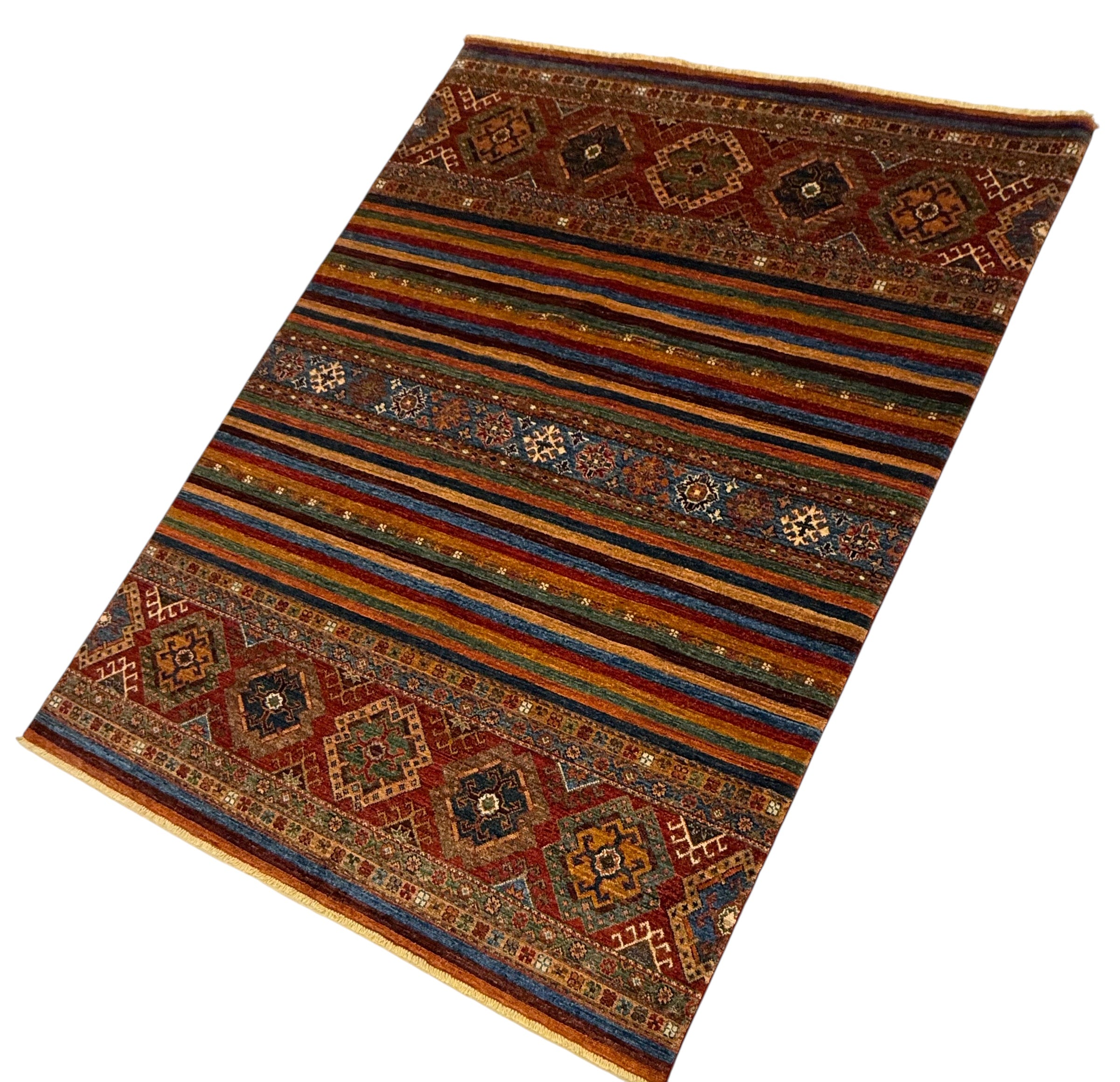 AFGHAANSE KHURIJN 148 x 201 CM