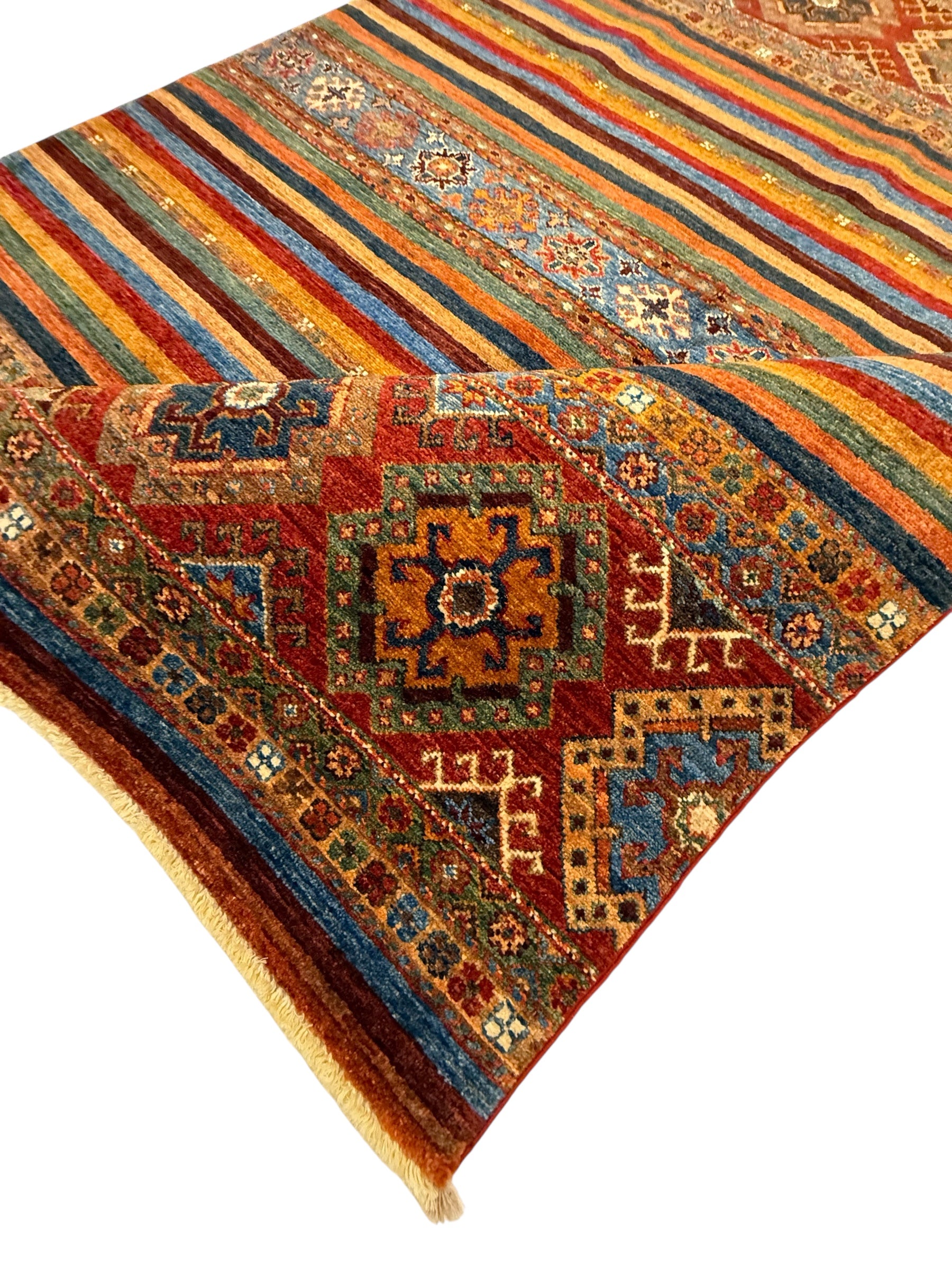 AFGHAANSE KHURIJN 148 x 201 CM