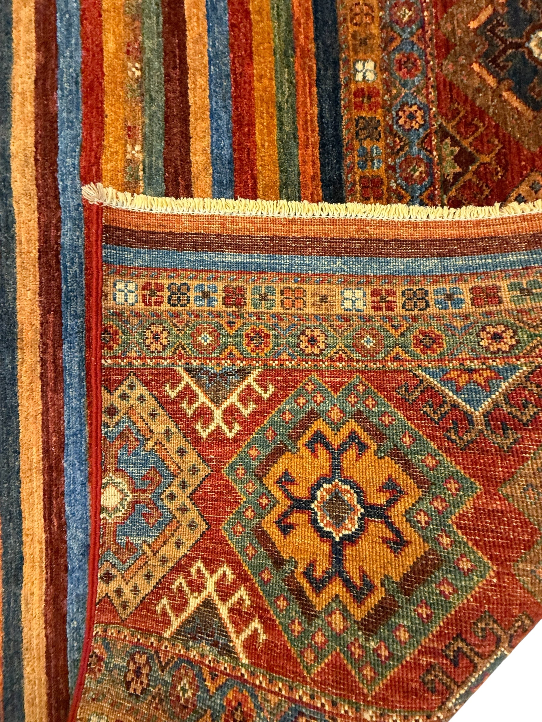 AFGHAANSE KHURIJN 148 x 201 CM