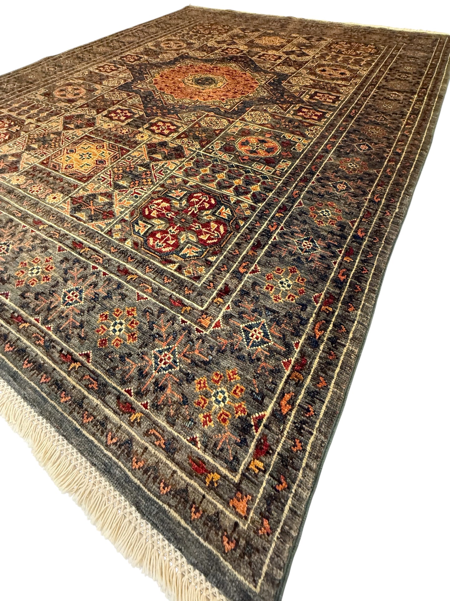 MAMLUK 158 x 206 CM