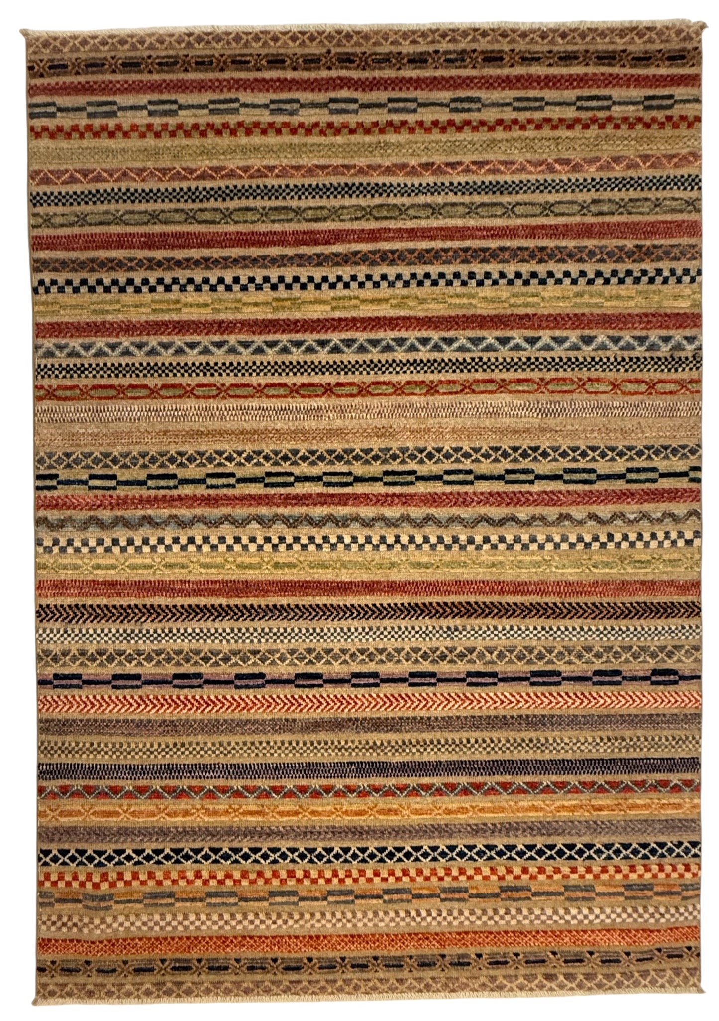 LORIBAFT GABBEH 123 x 178 CM