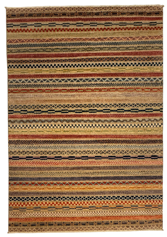 LORIBAFT GABBEH 123 x 178 CM