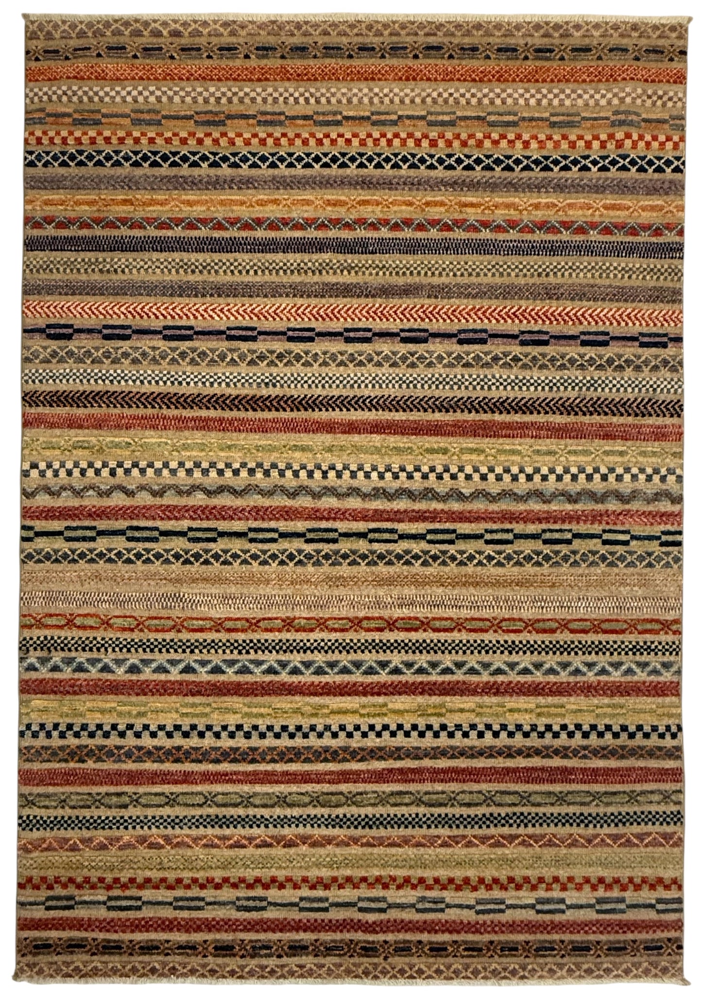 LORIBAFT GABBEH 123 x 178 CM