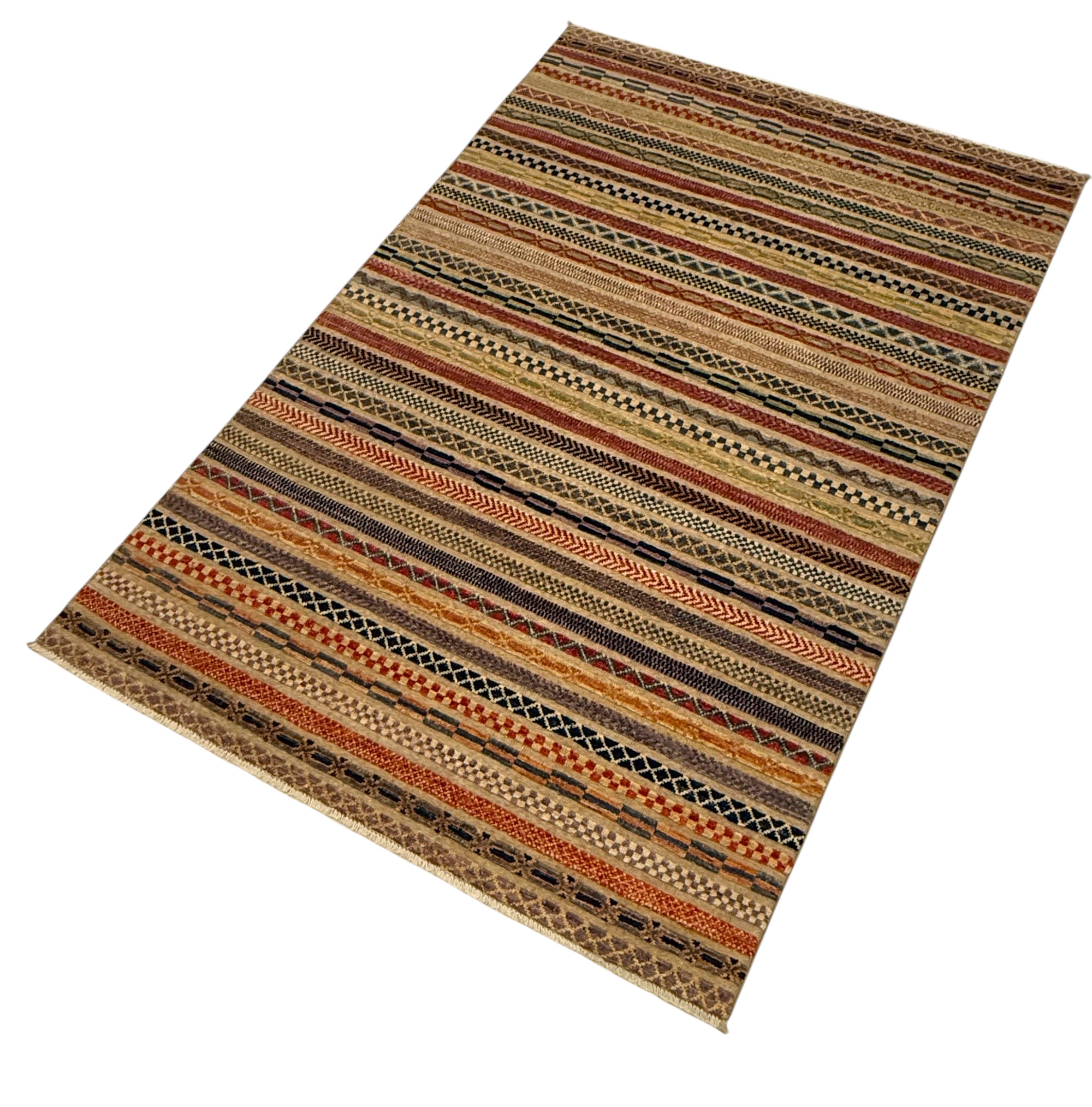 LORIBAFT GABBEH 123 x 178 CM