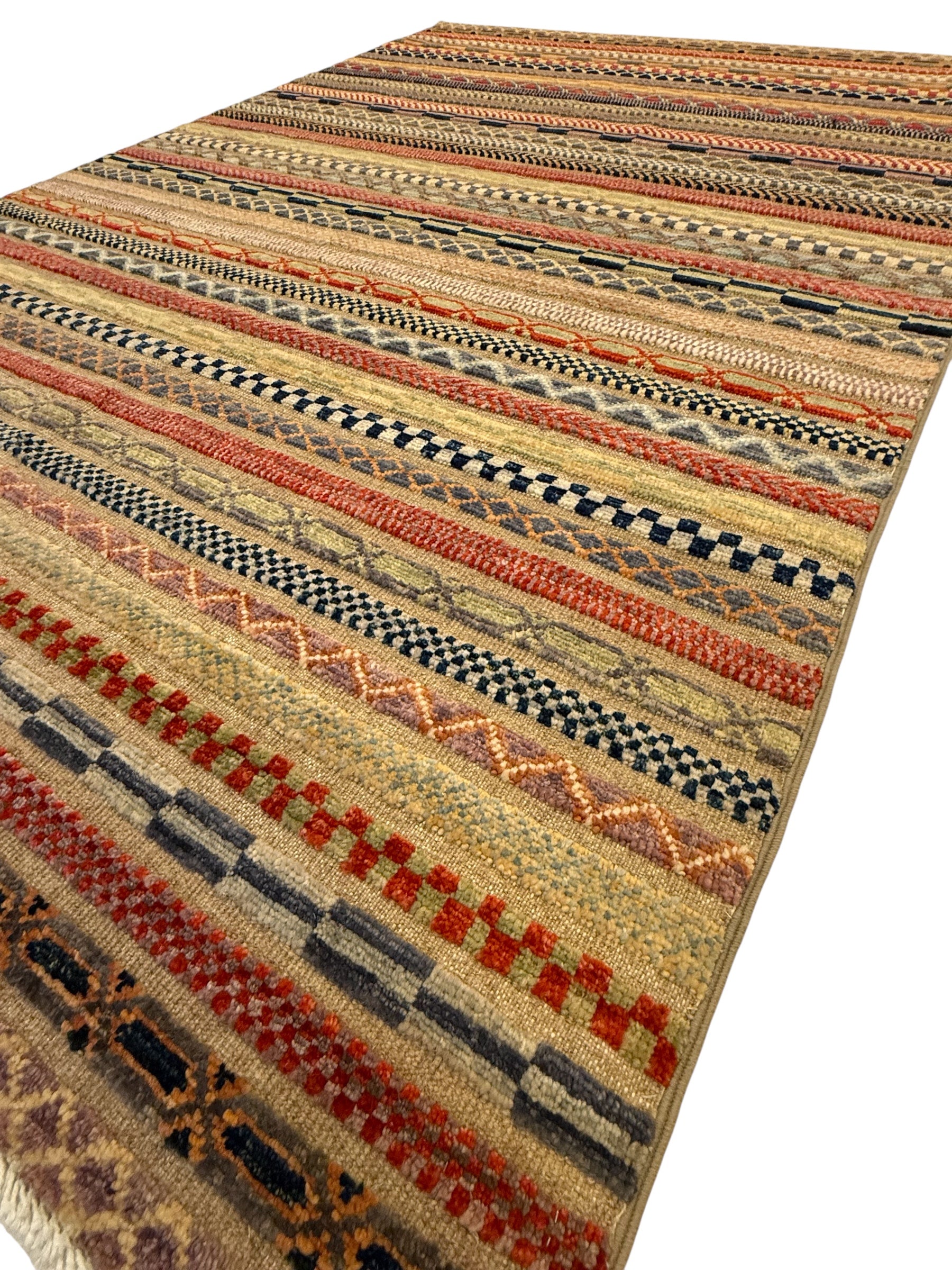 LORIBAFT GABBEH 123 x 178 CM