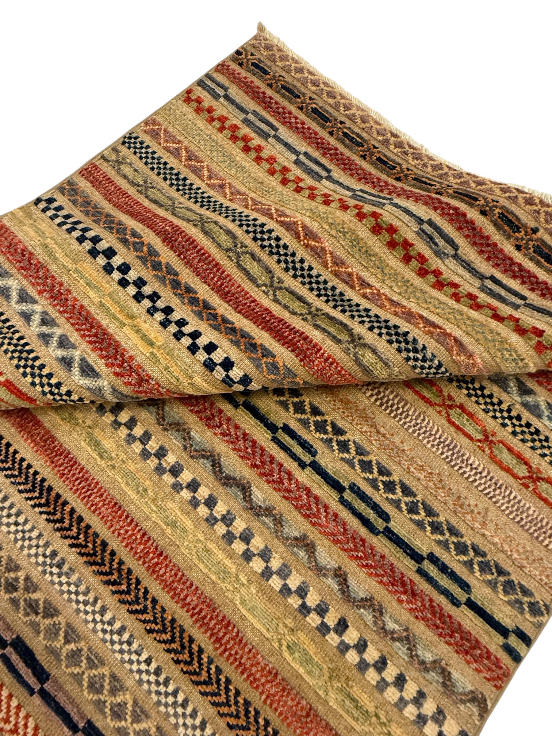 LORIBAFT GABBEH 123 x 178 CM