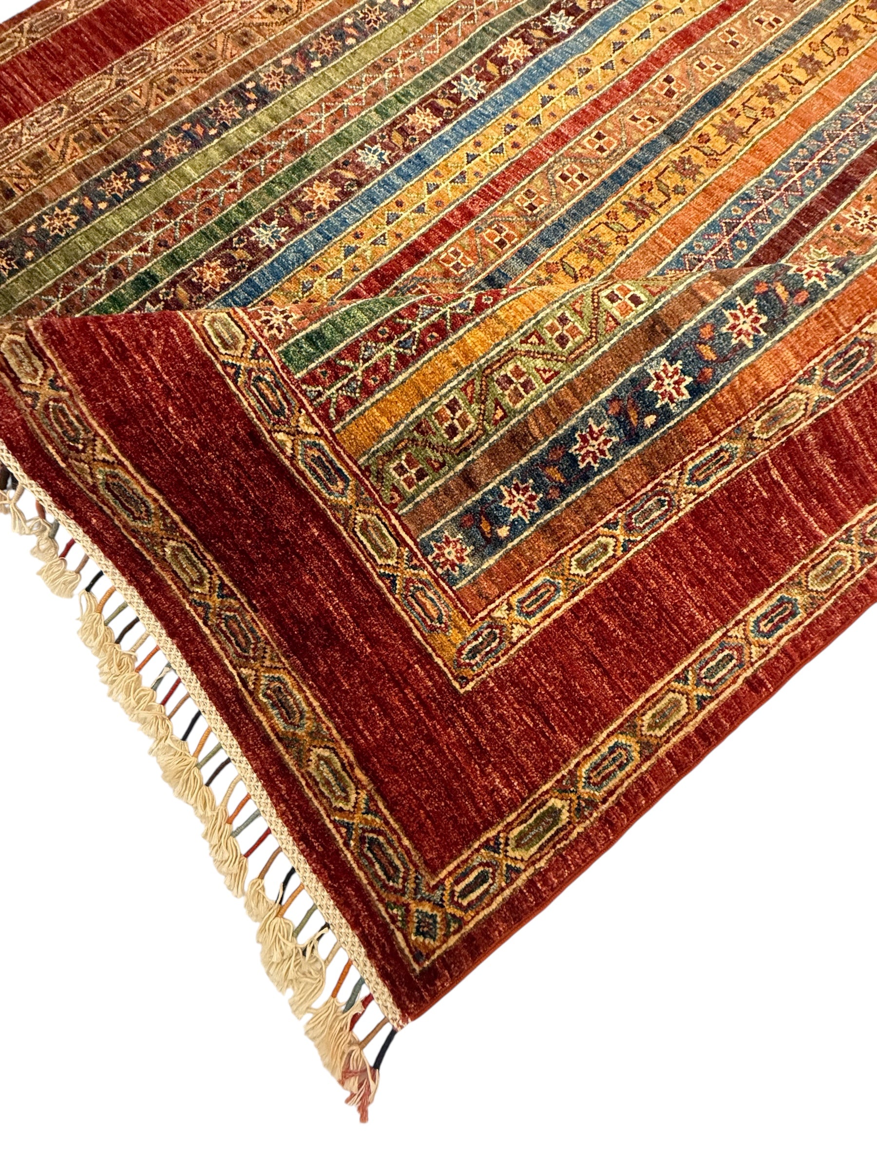 AFGHAANSE KHURIJN 154 x 202 CM