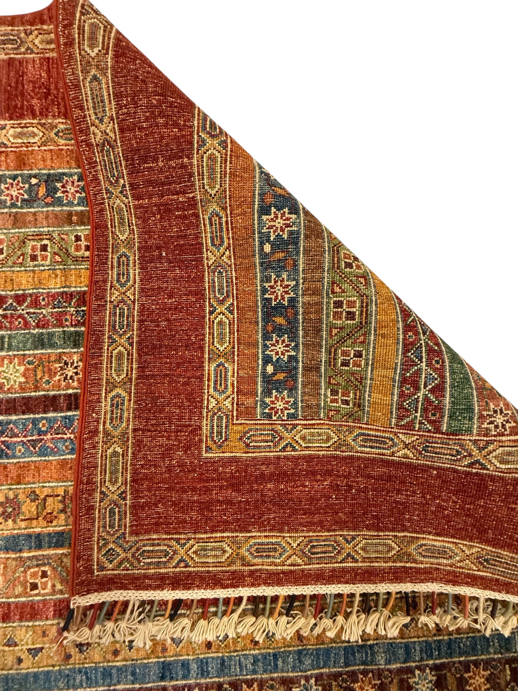 AFGHAANSE KHURIJN 154 x 202 CM