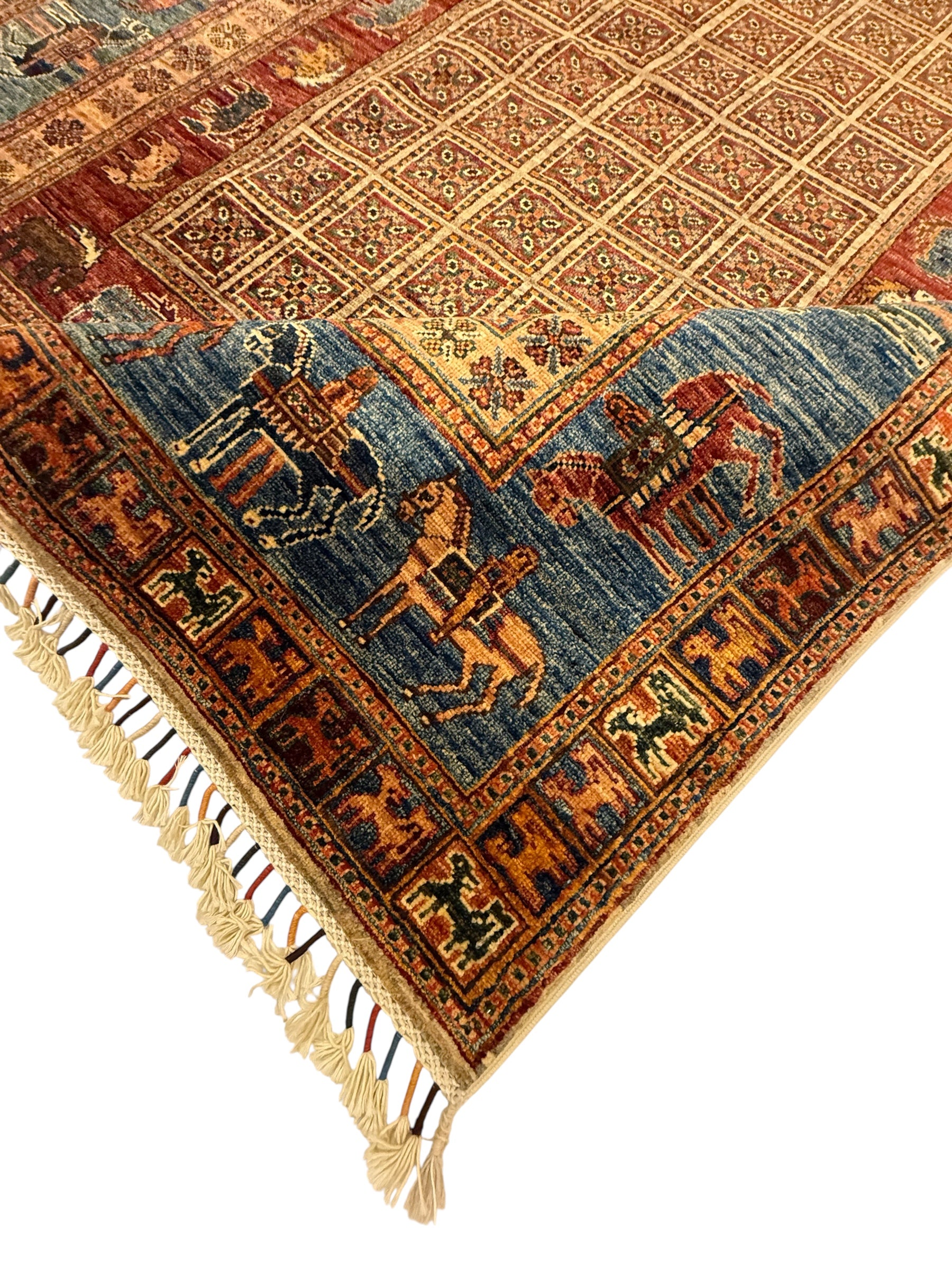 Mamluk Design Tapijt 156 x 209 CM