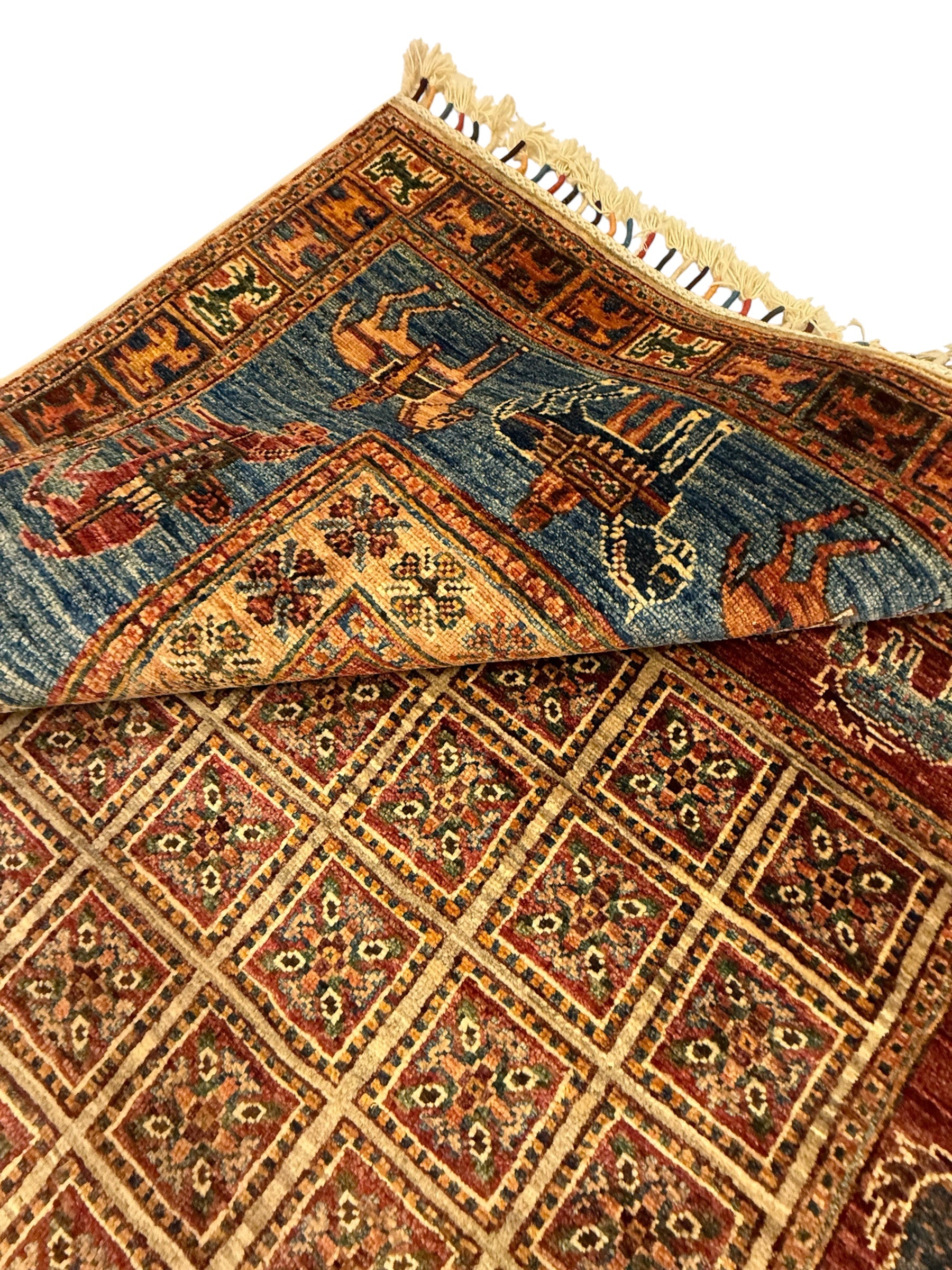 Mamluk Design Tapijt 156 x 209 CM