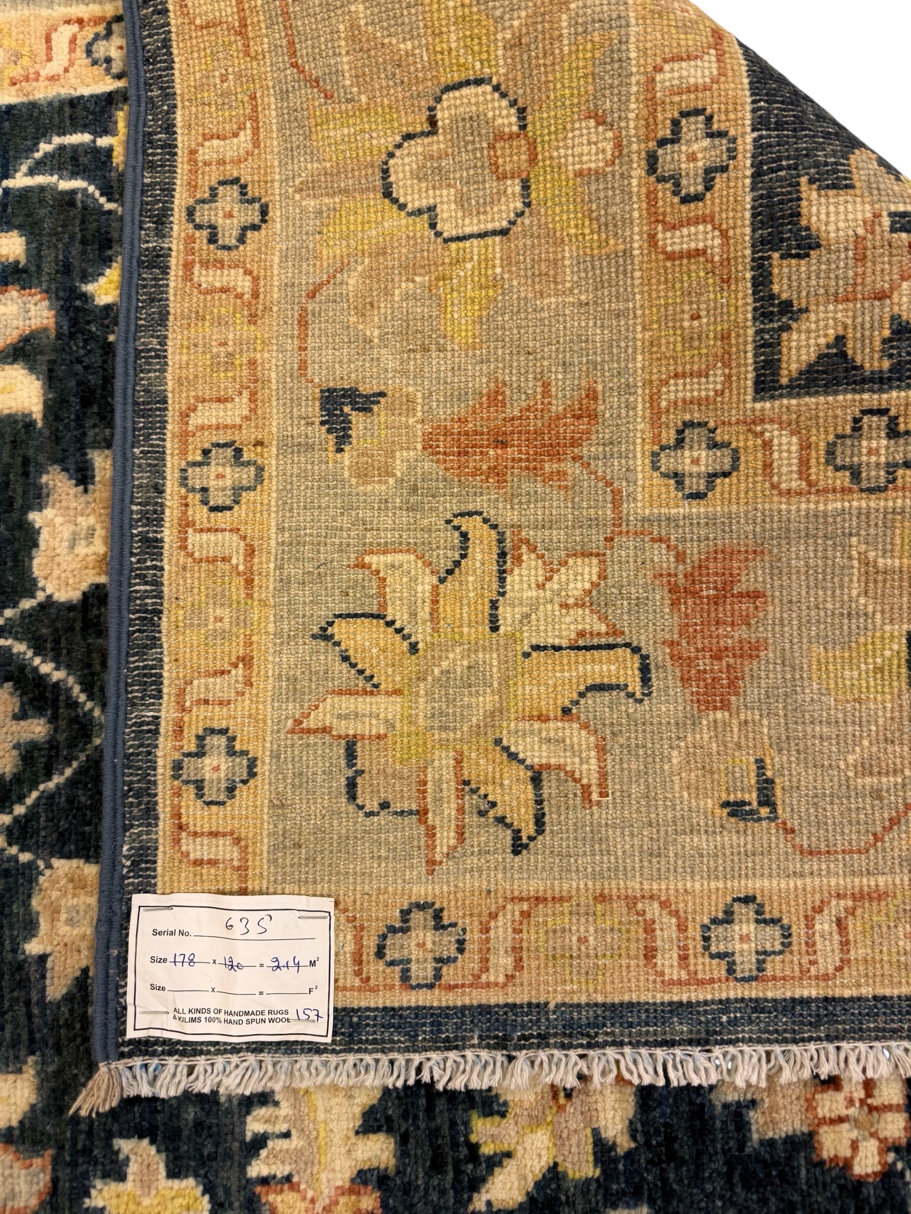 ZIEGLER 120 x 178 CM