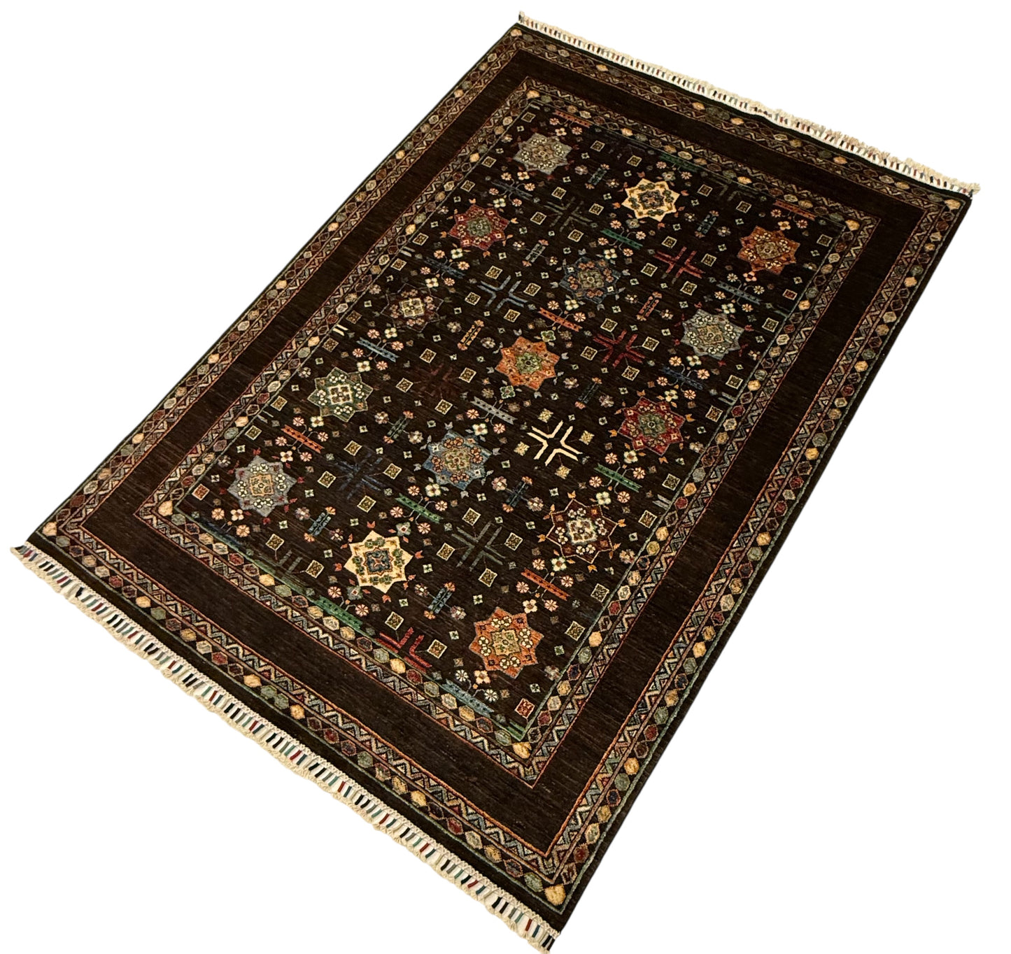 LORIBAFT TAPIJT 154 x 209 CM