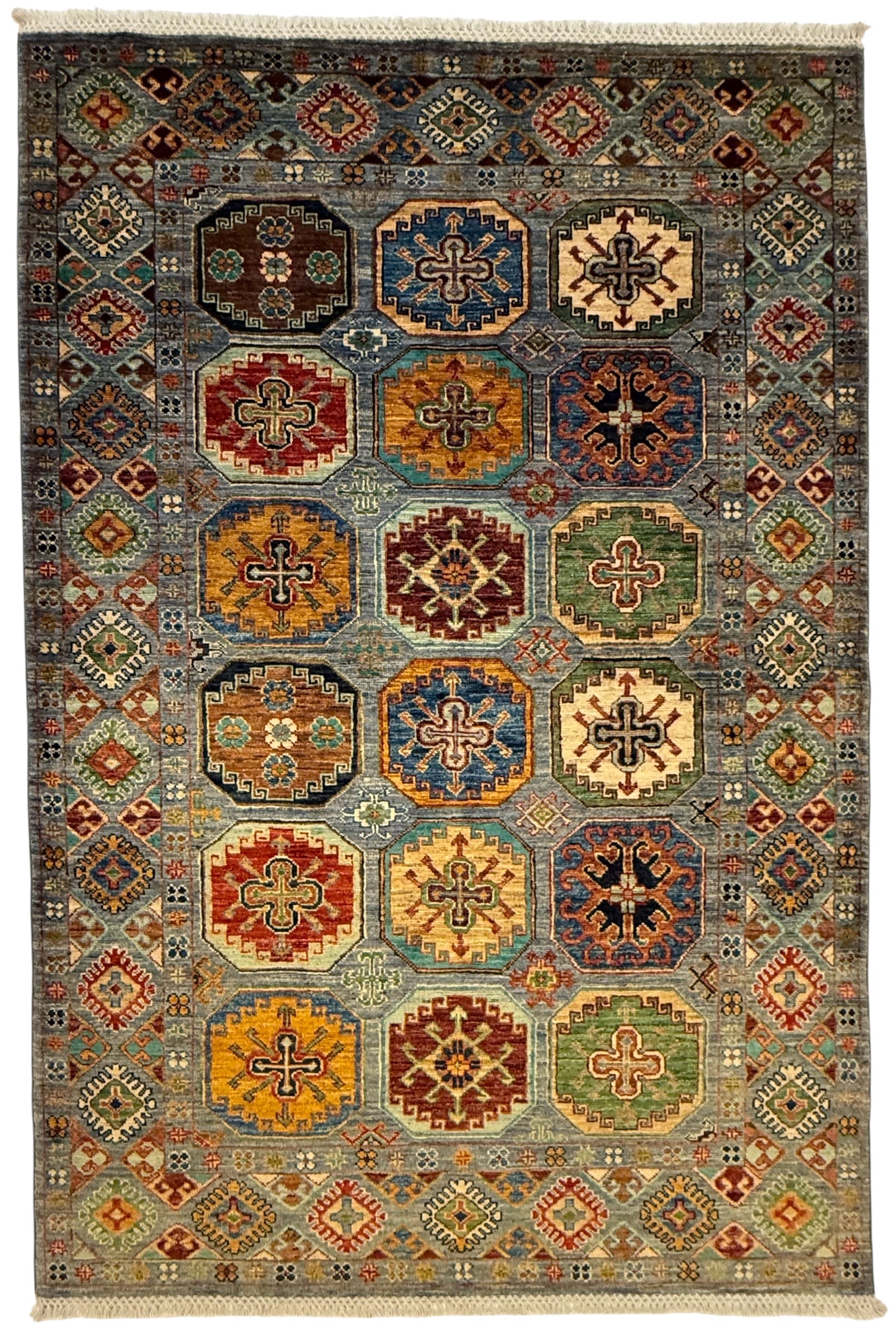 ZIEGLER SAMARKAND 126 x 189 CM