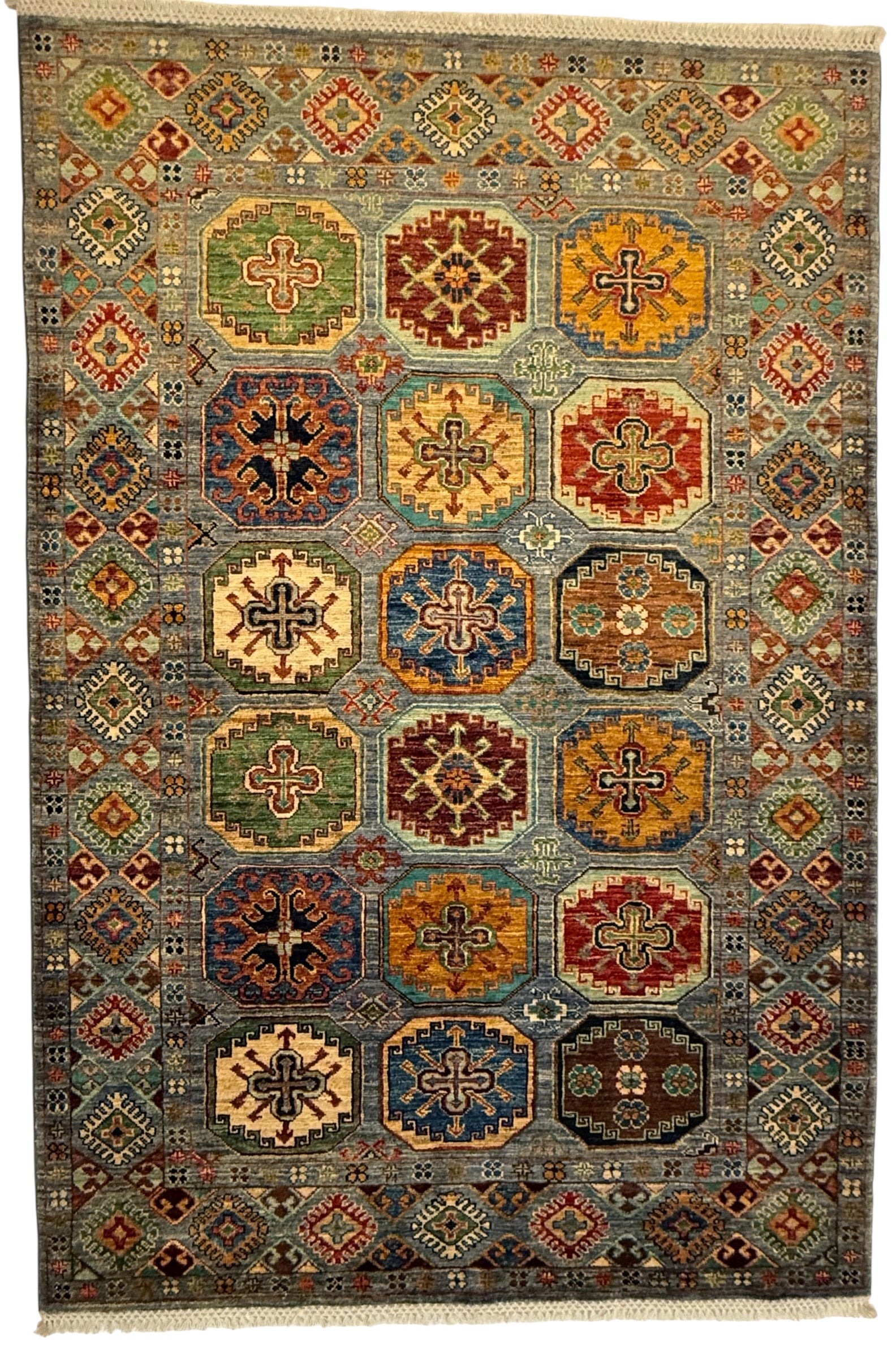 ZIEGLER SAMARKAND 126 x 189 CM