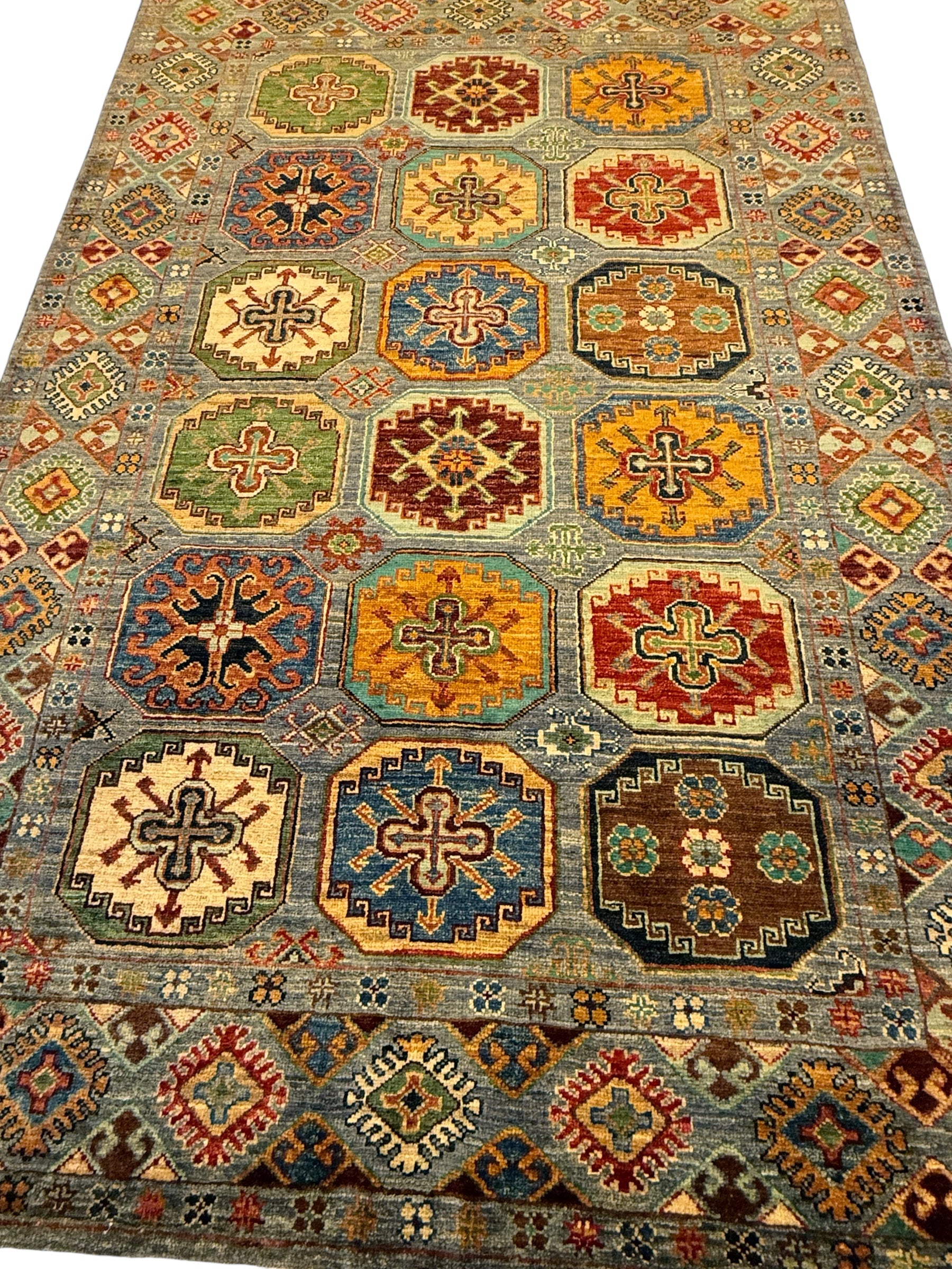 ZIEGLER SAMARKAND 126 x 189 CM