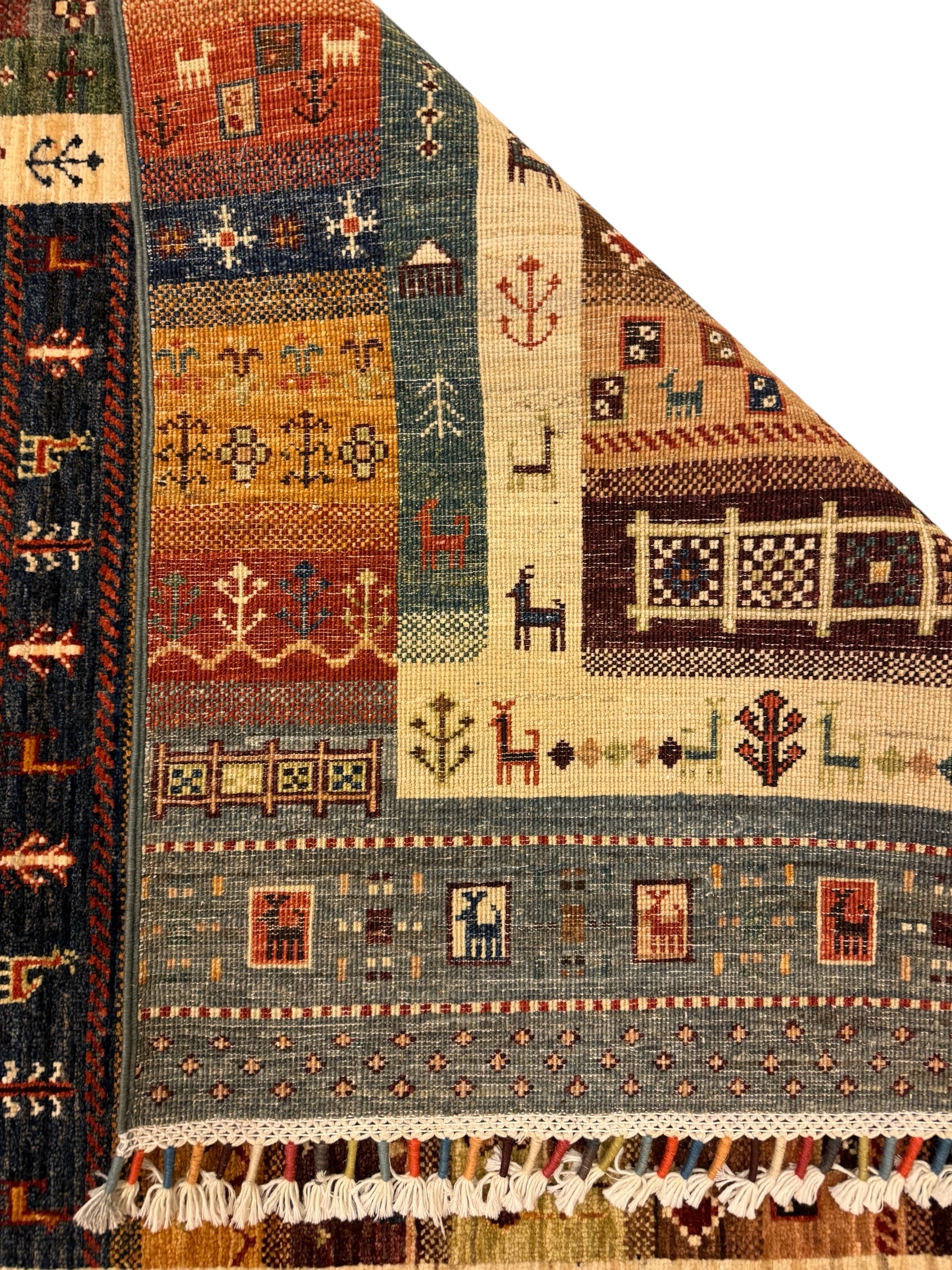 GABBEH LORIBAFT 118 x 180 CM