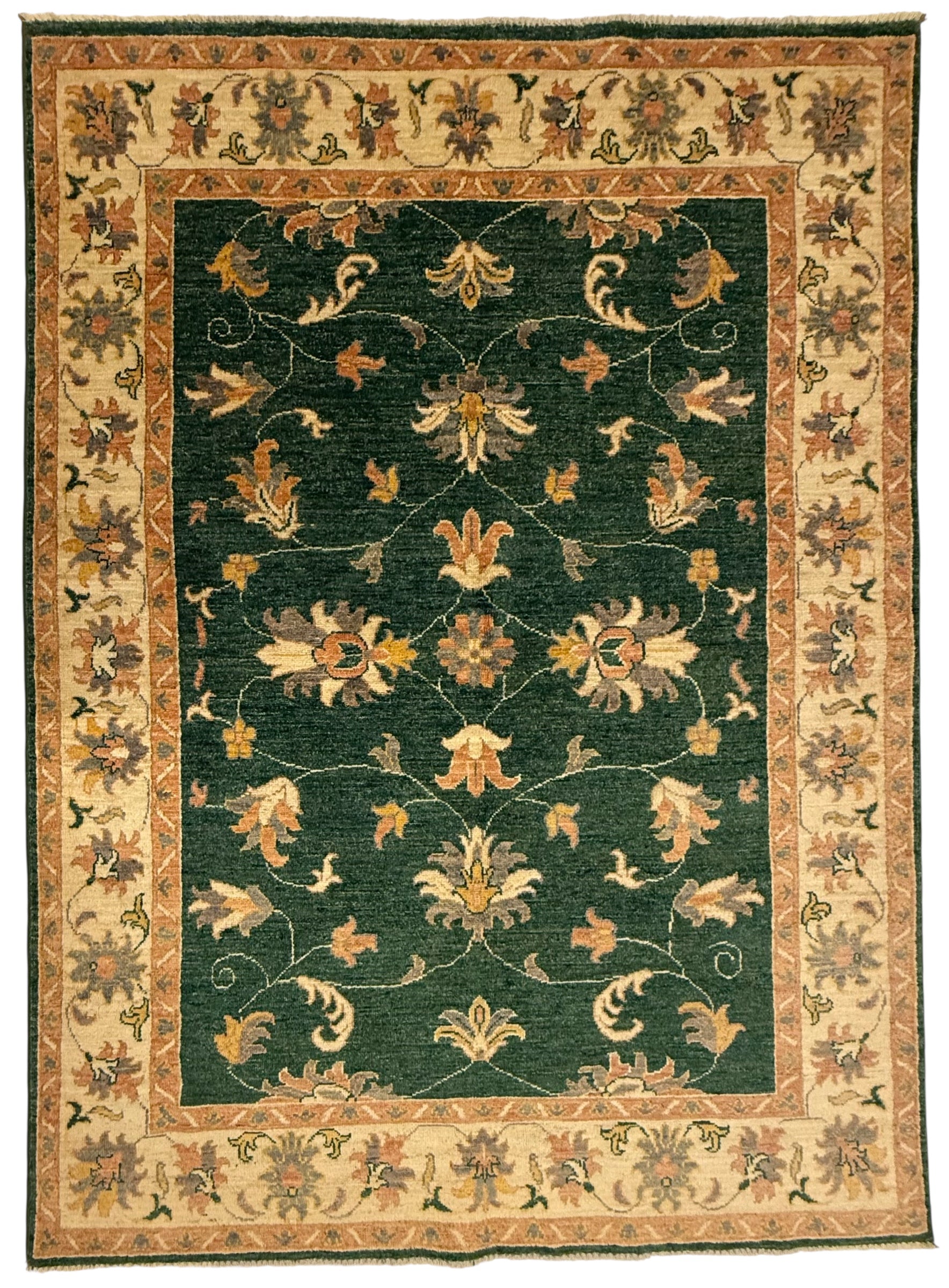 AFGHAANSE ZIEGLER 147 x 204 CM