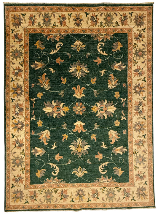 AFGHAANSE ZIEGLER 147 x 204 CM