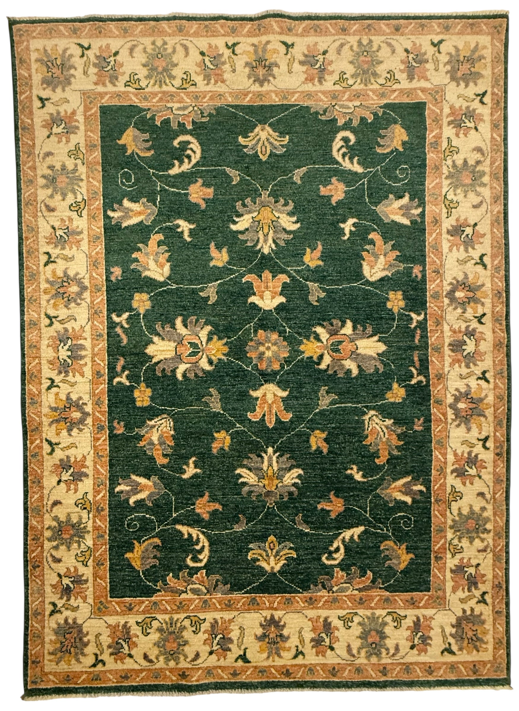 AFGHAANSE ZIEGLER 147 x 204 CM