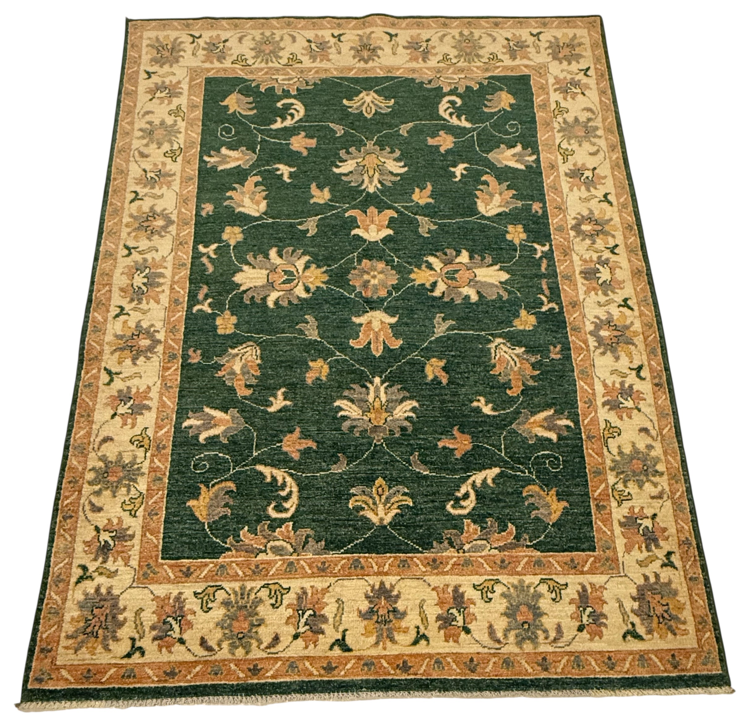 AFGHAANSE ZIEGLER 147 x 204 CM