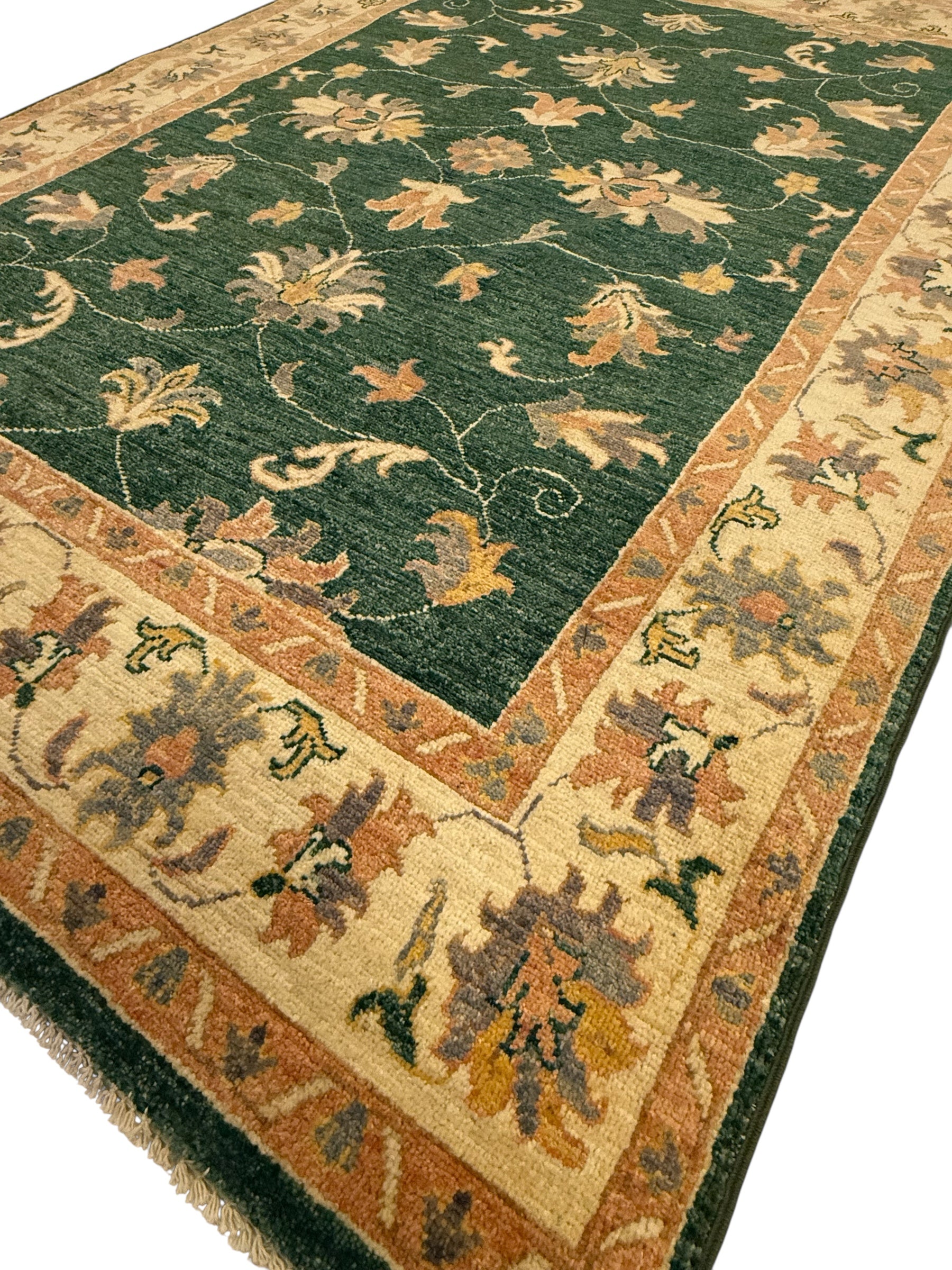 AFGHAANSE ZIEGLER 147 x 204 CM