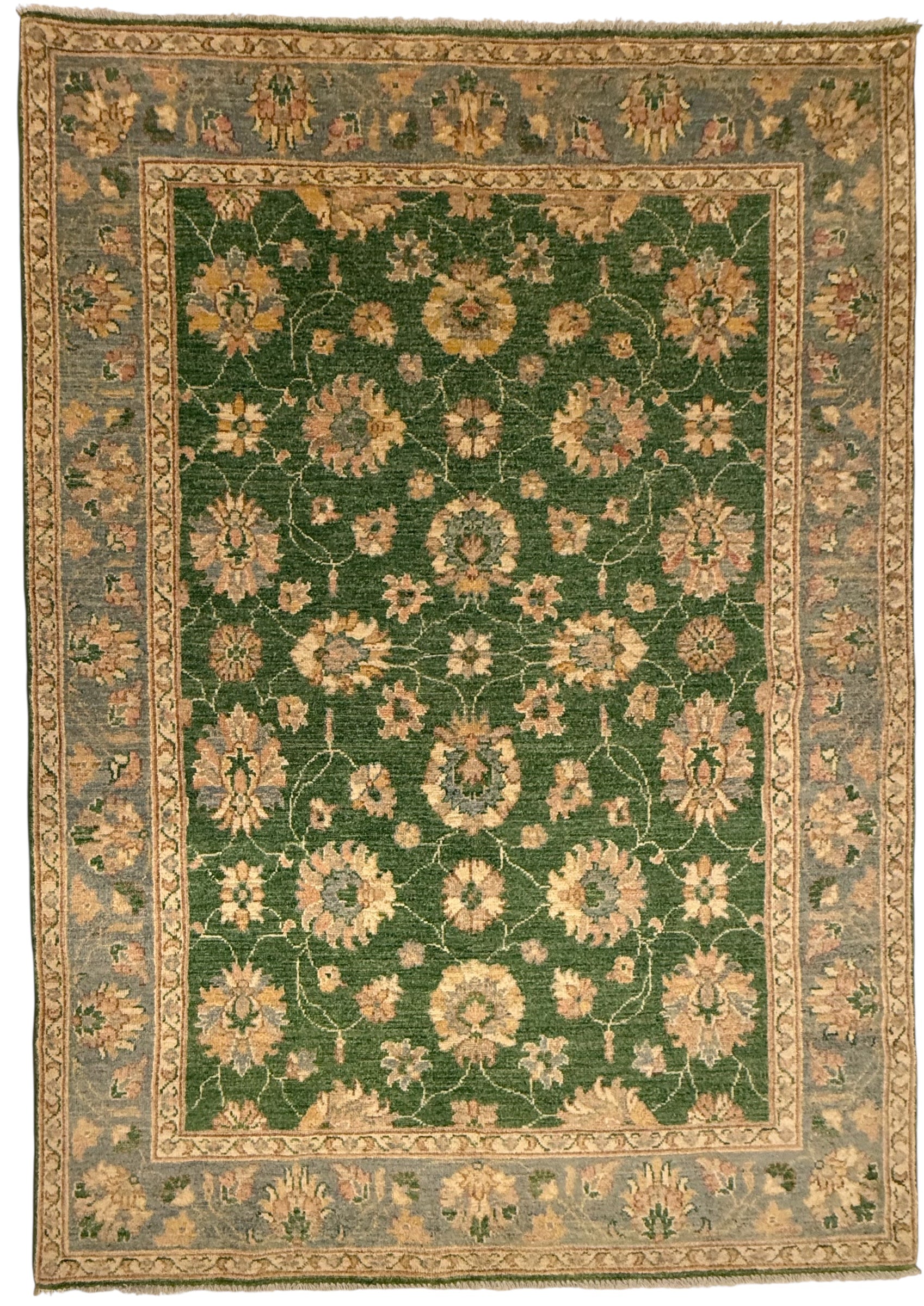 ZIEGLER AFGHAANS 149 x 211 CM