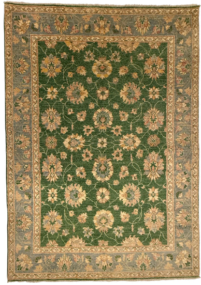 ZIEGLER AFGHAANS 149 x 211 CM