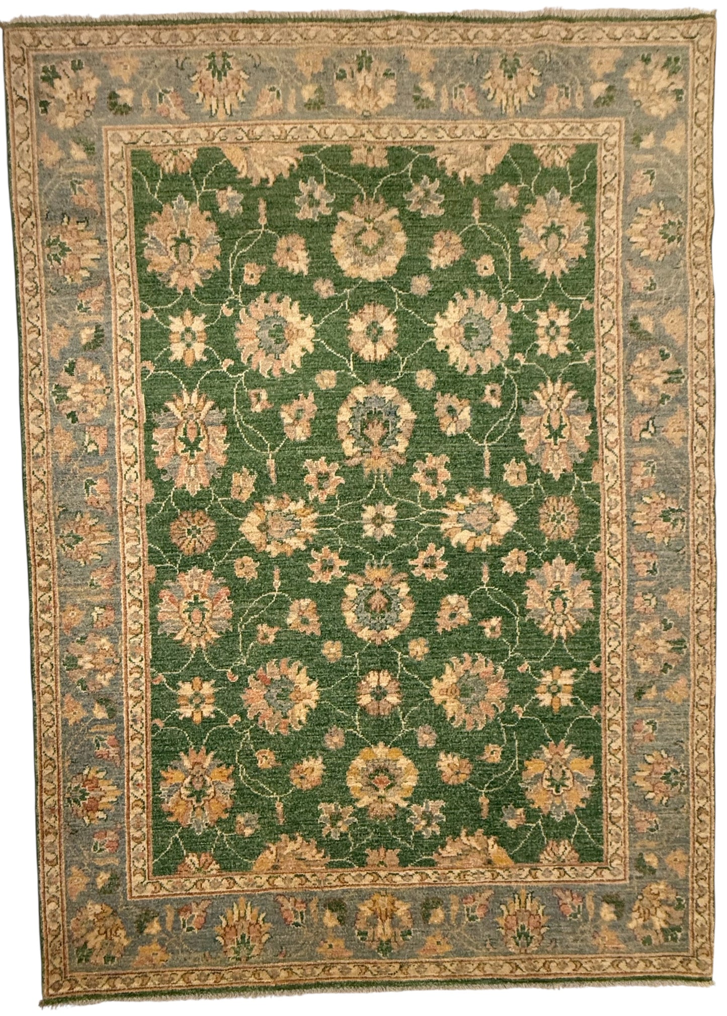 ZIEGLER AFGHAANS 149 x 211 CM