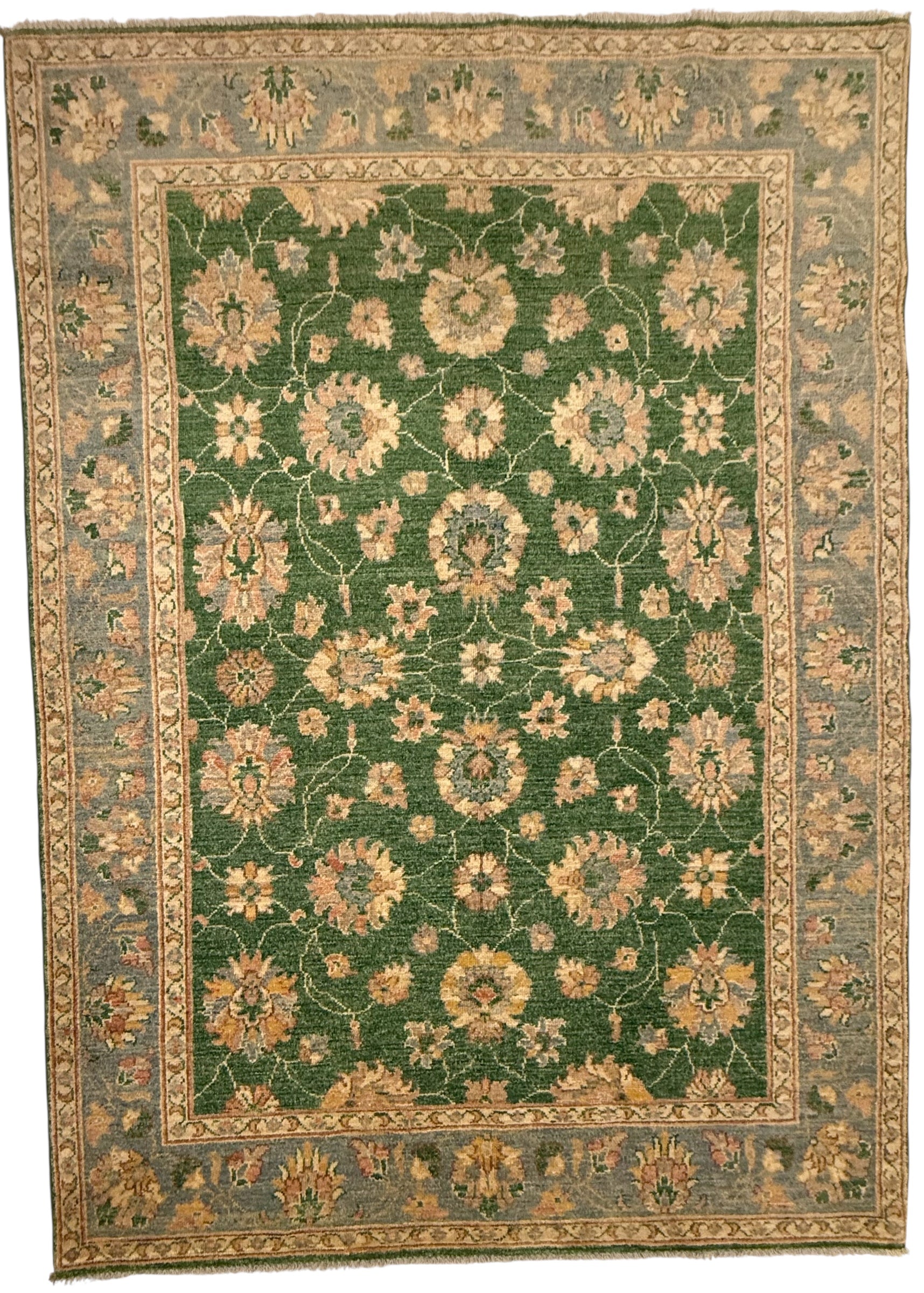 ZIEGLER AFGHAANS 149 x 211 CM