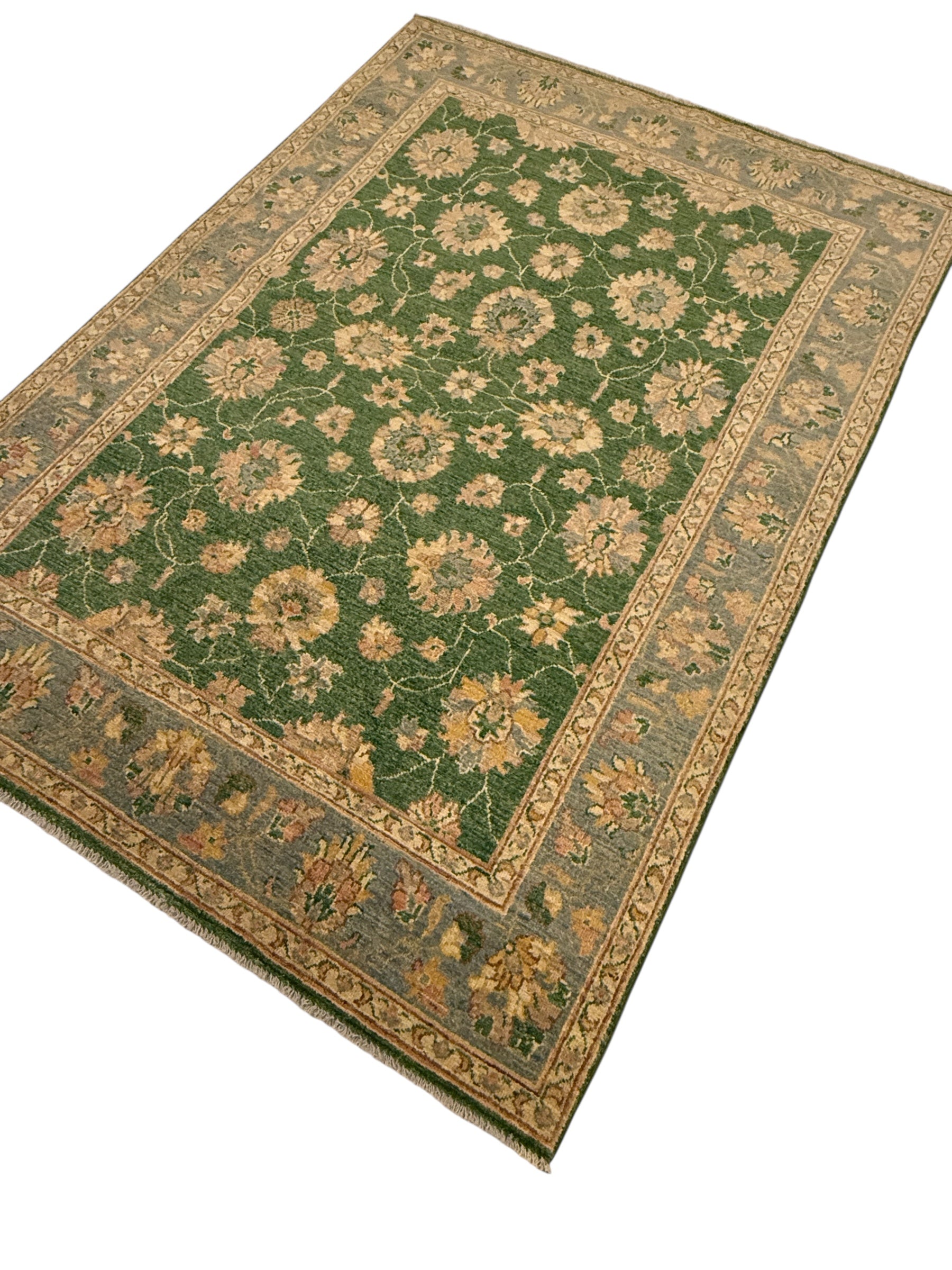 ZIEGLER AFGHAANS 149 x 211 CM