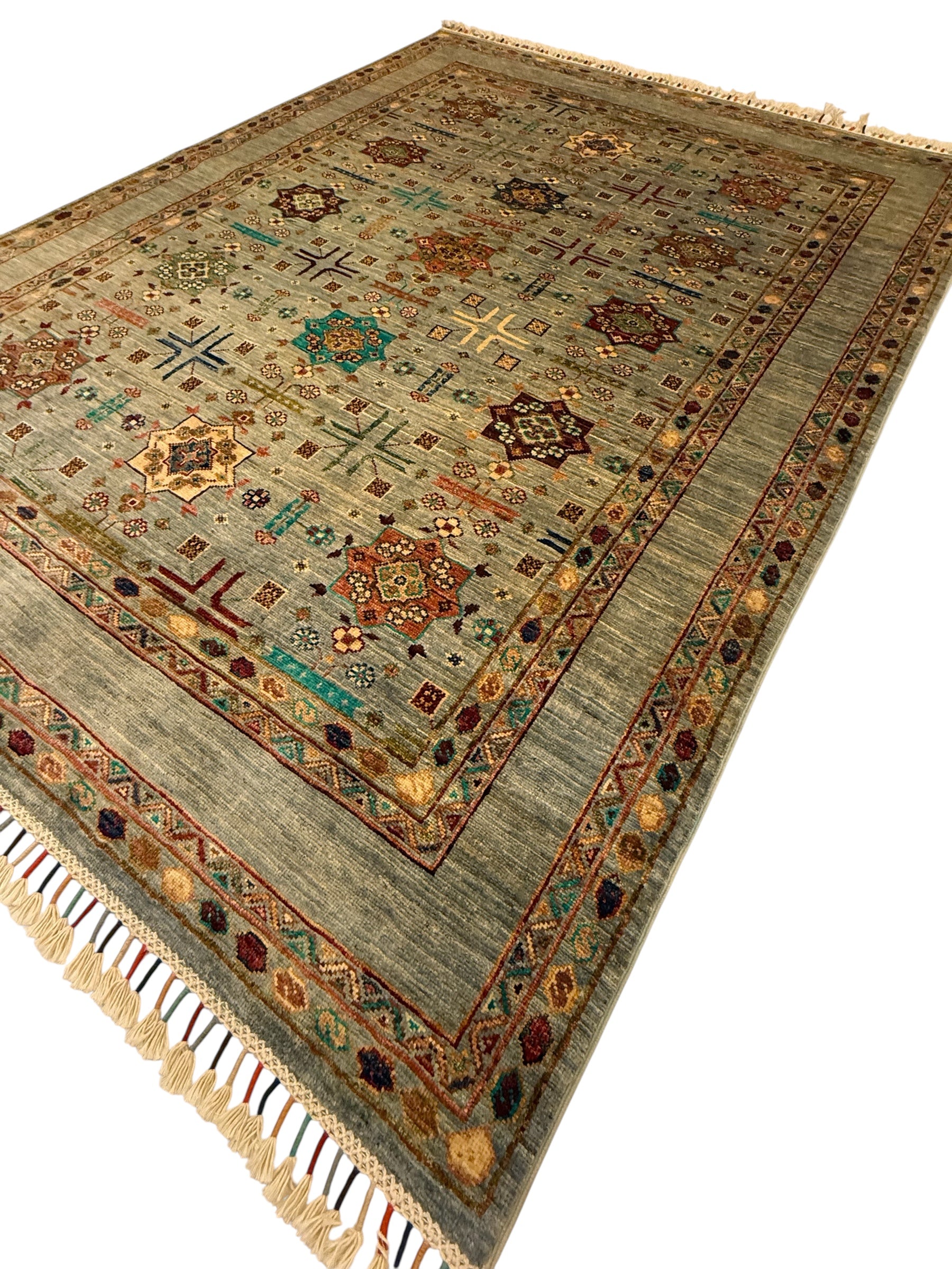 FIJN MAMLUK 154 x 200 CM