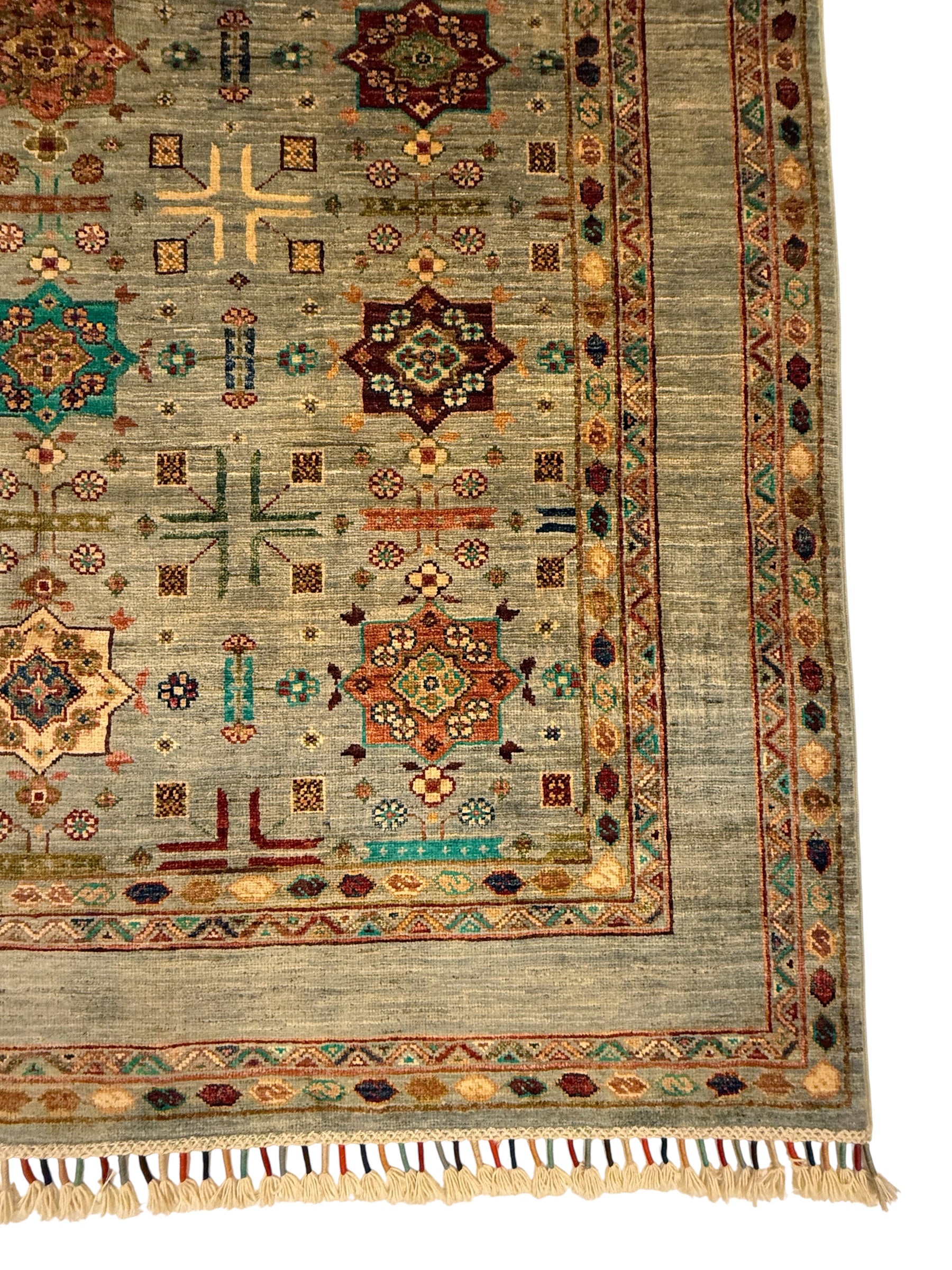 Afghaan Sultani Tapijt 154 x 200 CM