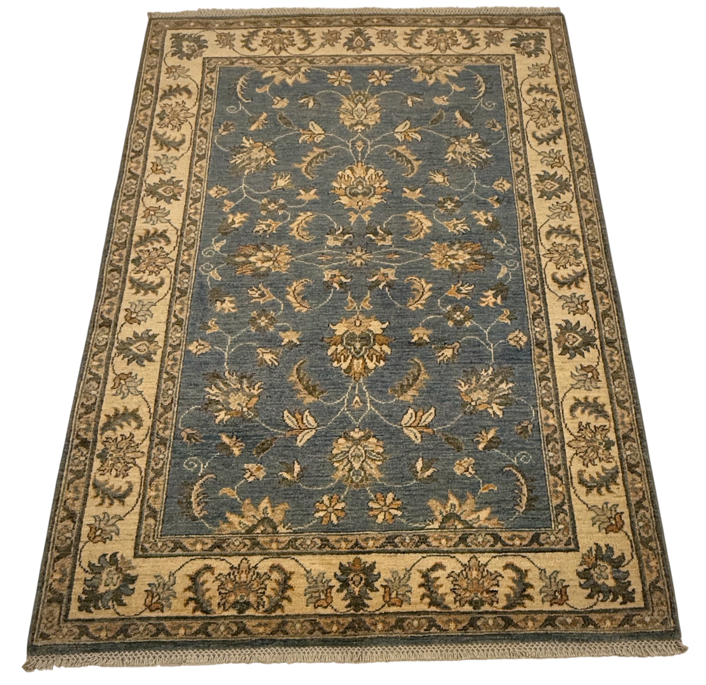 ZIEGLER AFGHAANS 126 x 182 CM