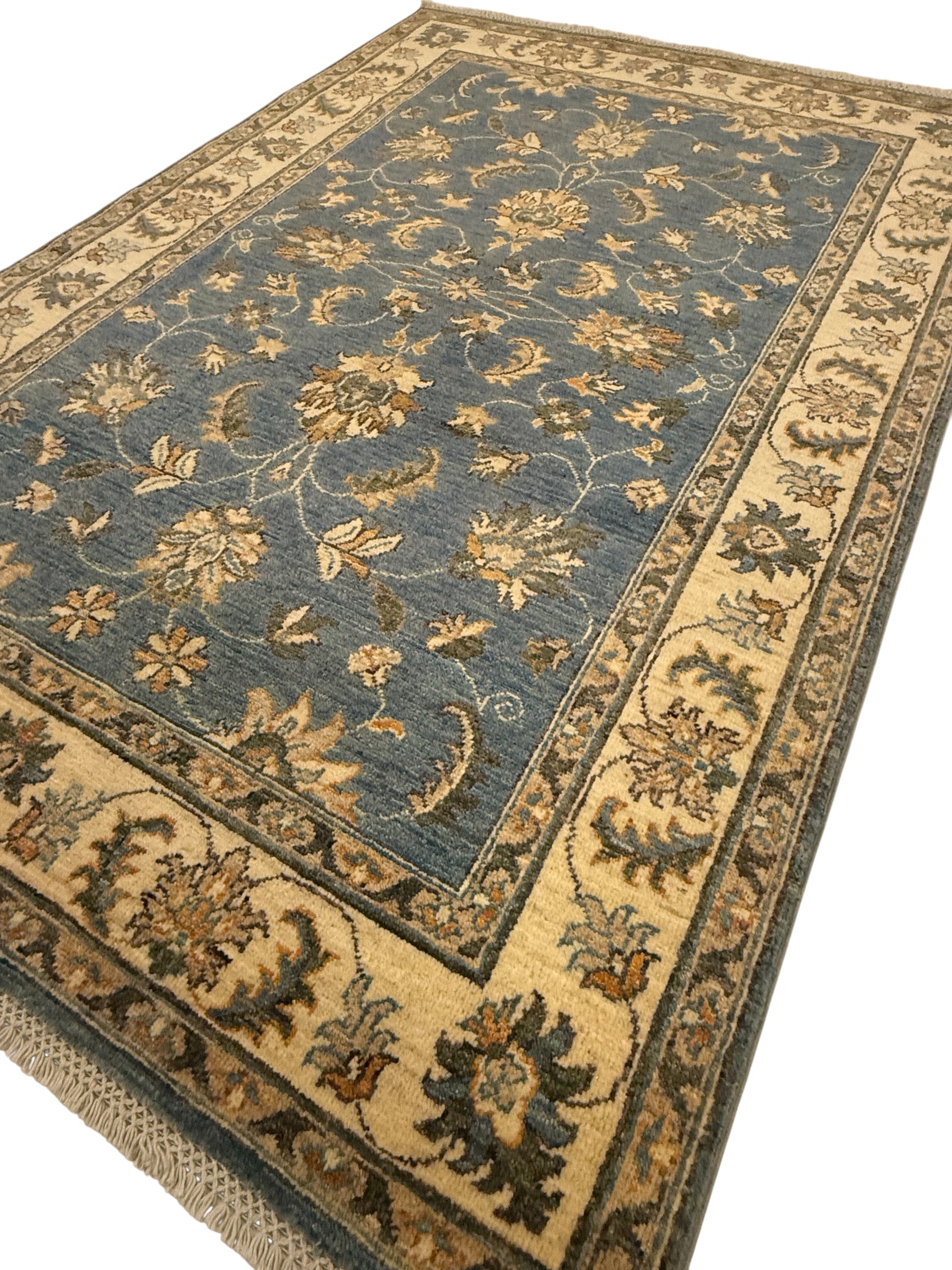 ZIEGLER AFGHAANS 126 x 182 CM