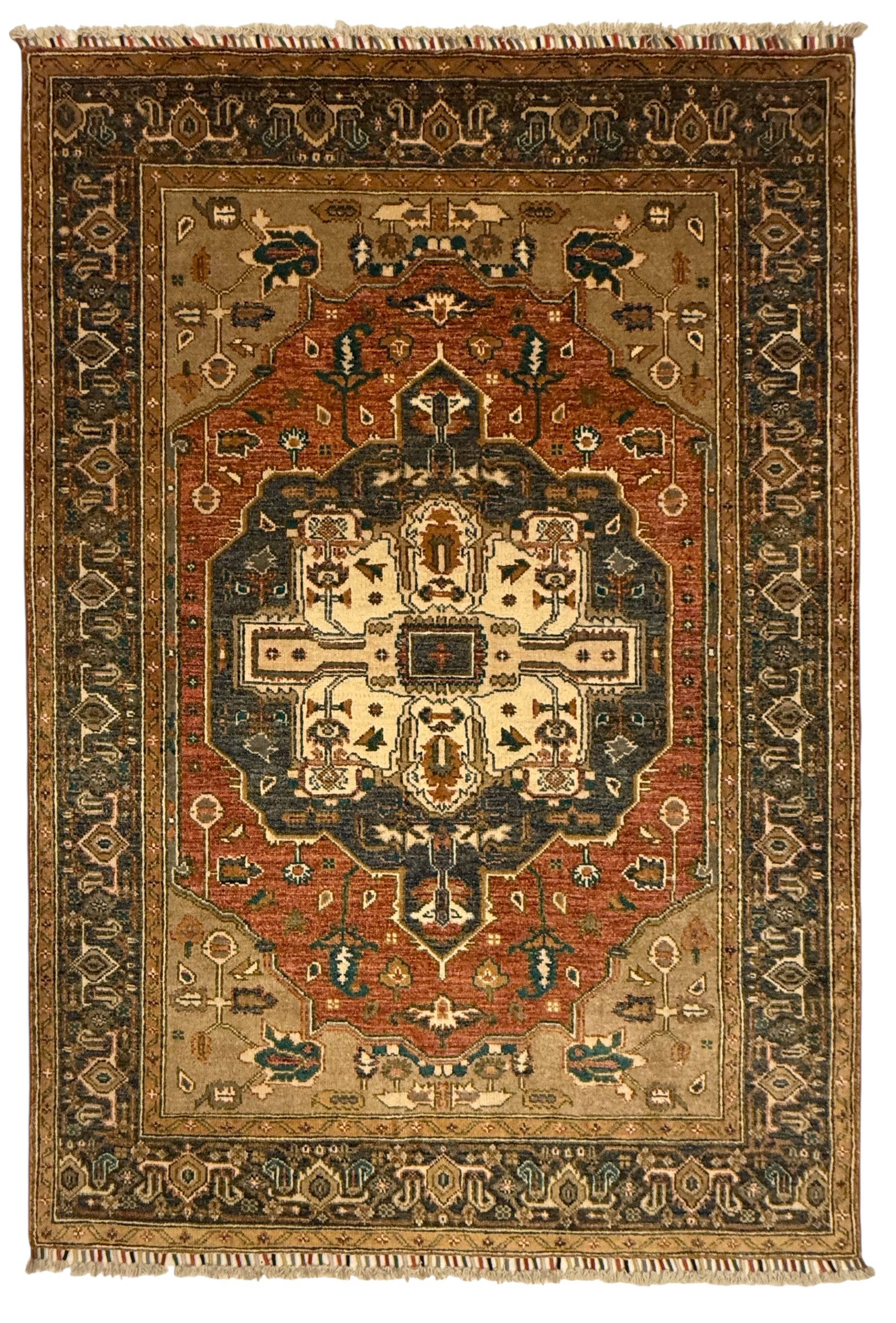 AFGHAANSE HERIZ 122 x 178 CM