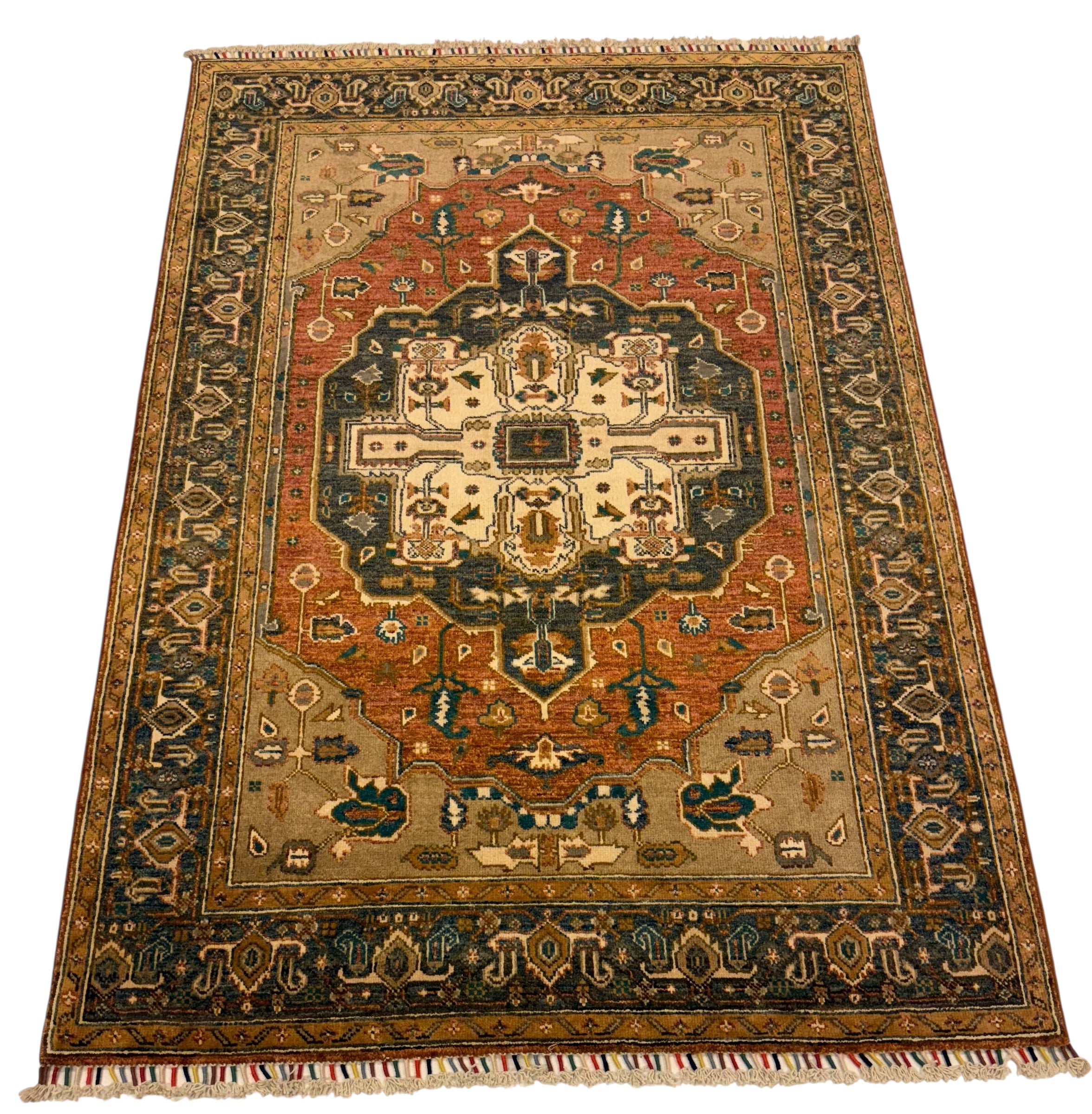 AFGHAANSE HERIZ 122 x 178 CM