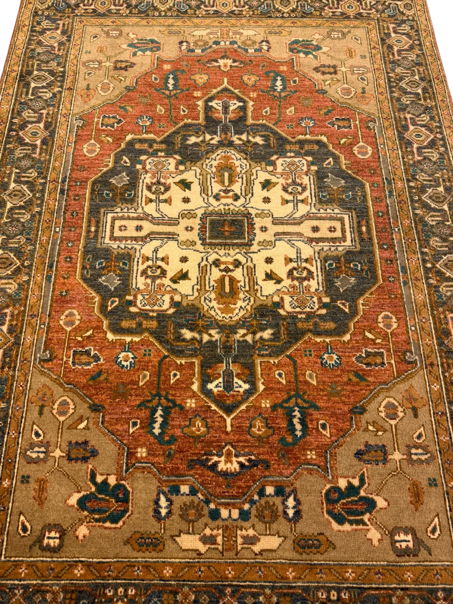 AFGHAANSE HERIZ 122 x 178 CM