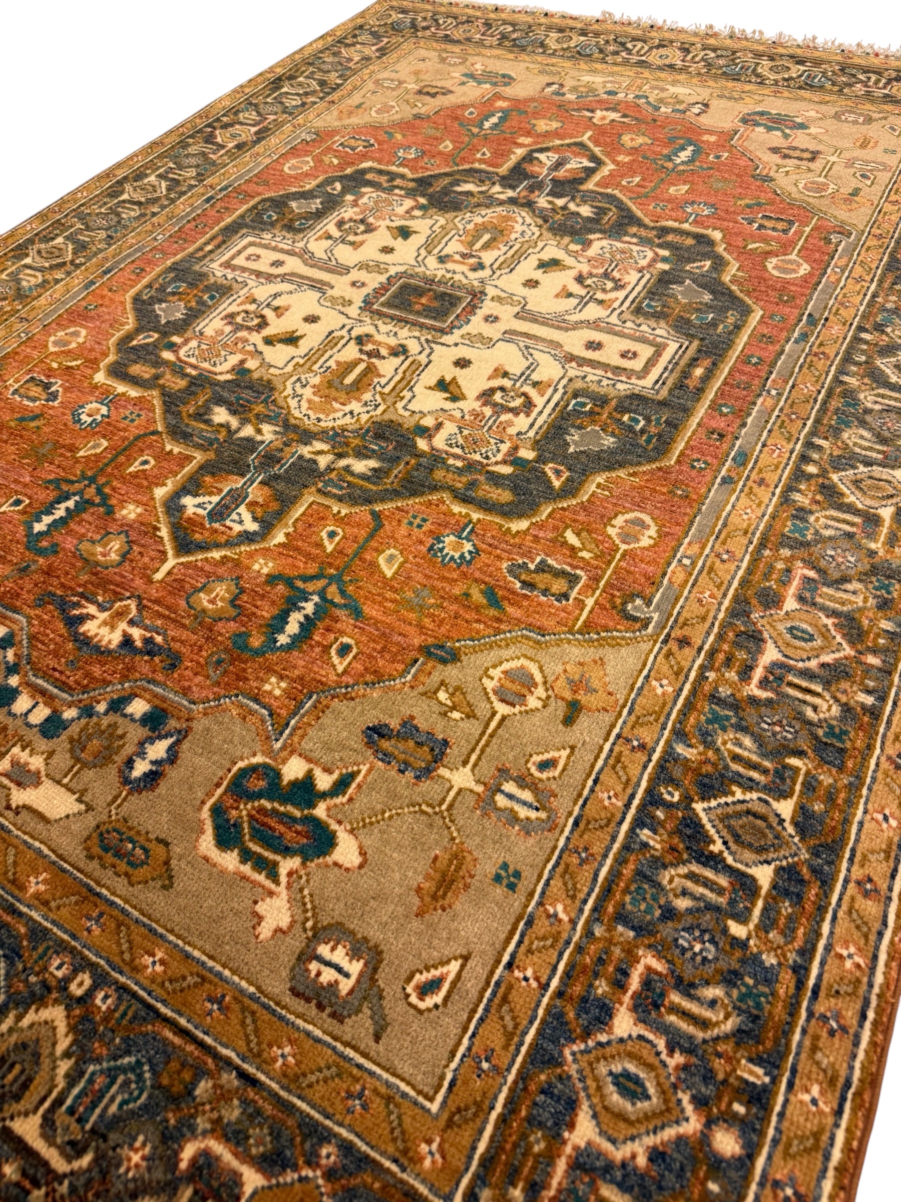 AFGHAANSE HERIZ 122 x 178 CM