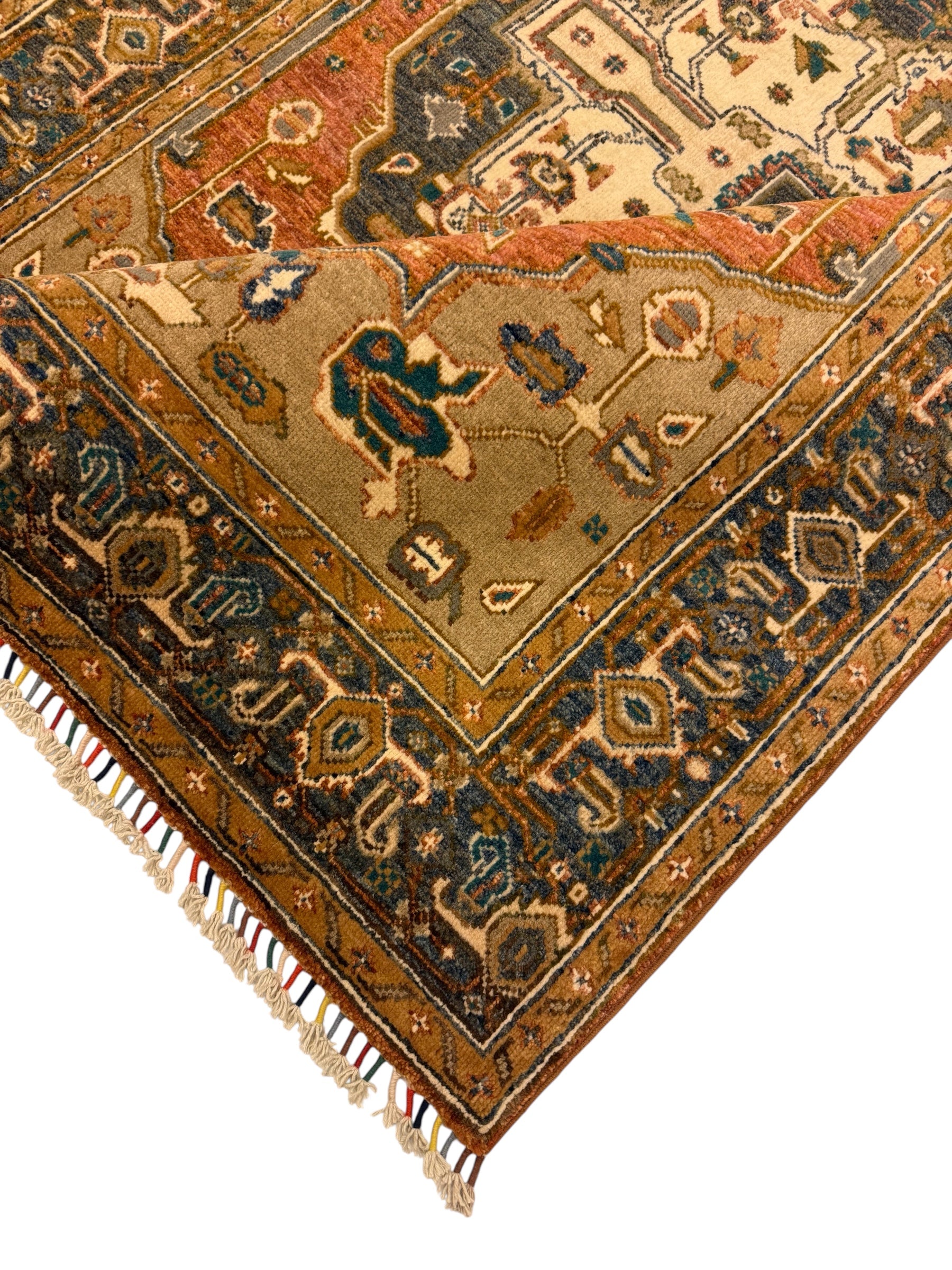 AFGHAANSE HERIZ 122 x 178 CM